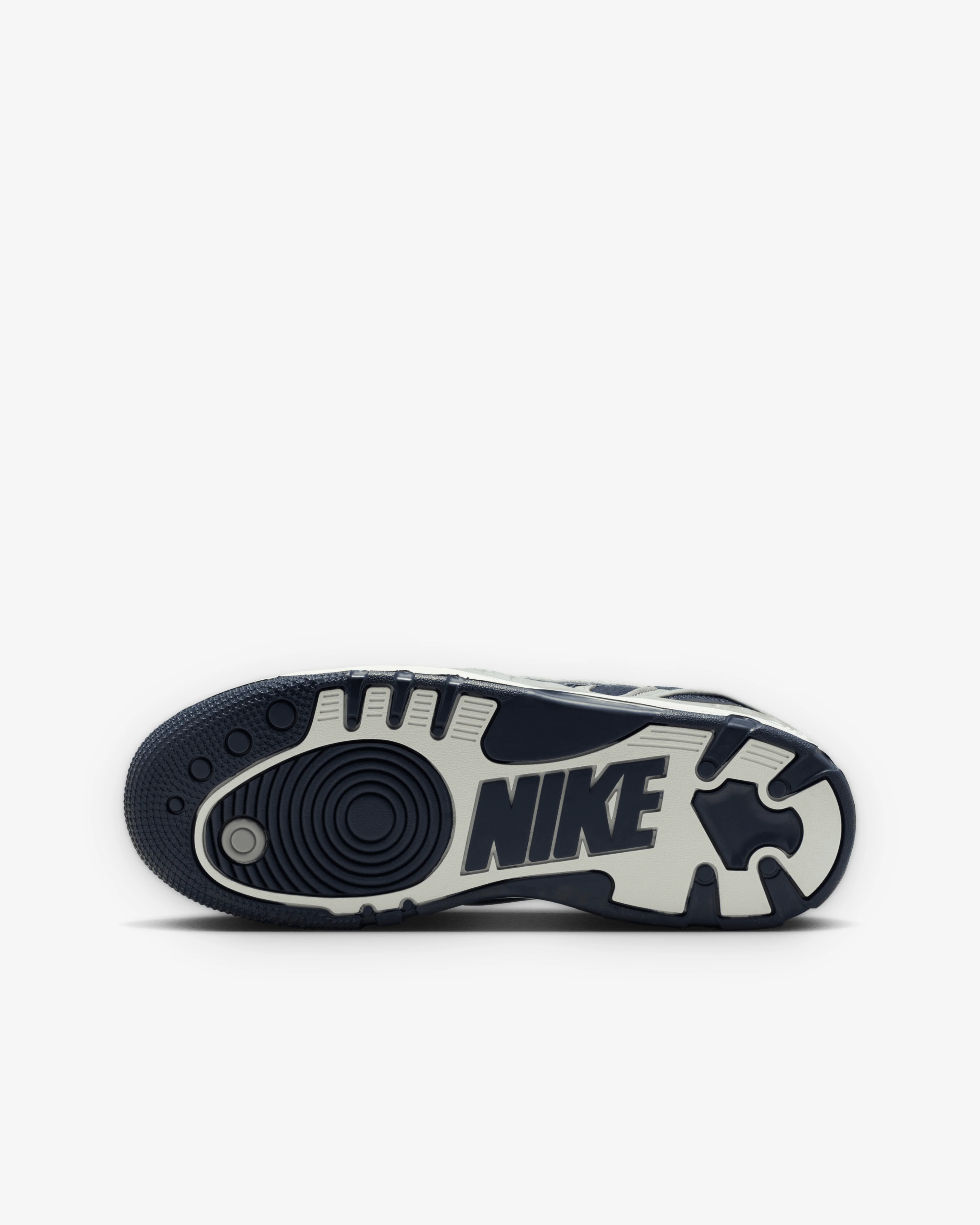 Nike - Men's Nigo Air Force 3 Low SP - (Midnight Navy) - Image 5
