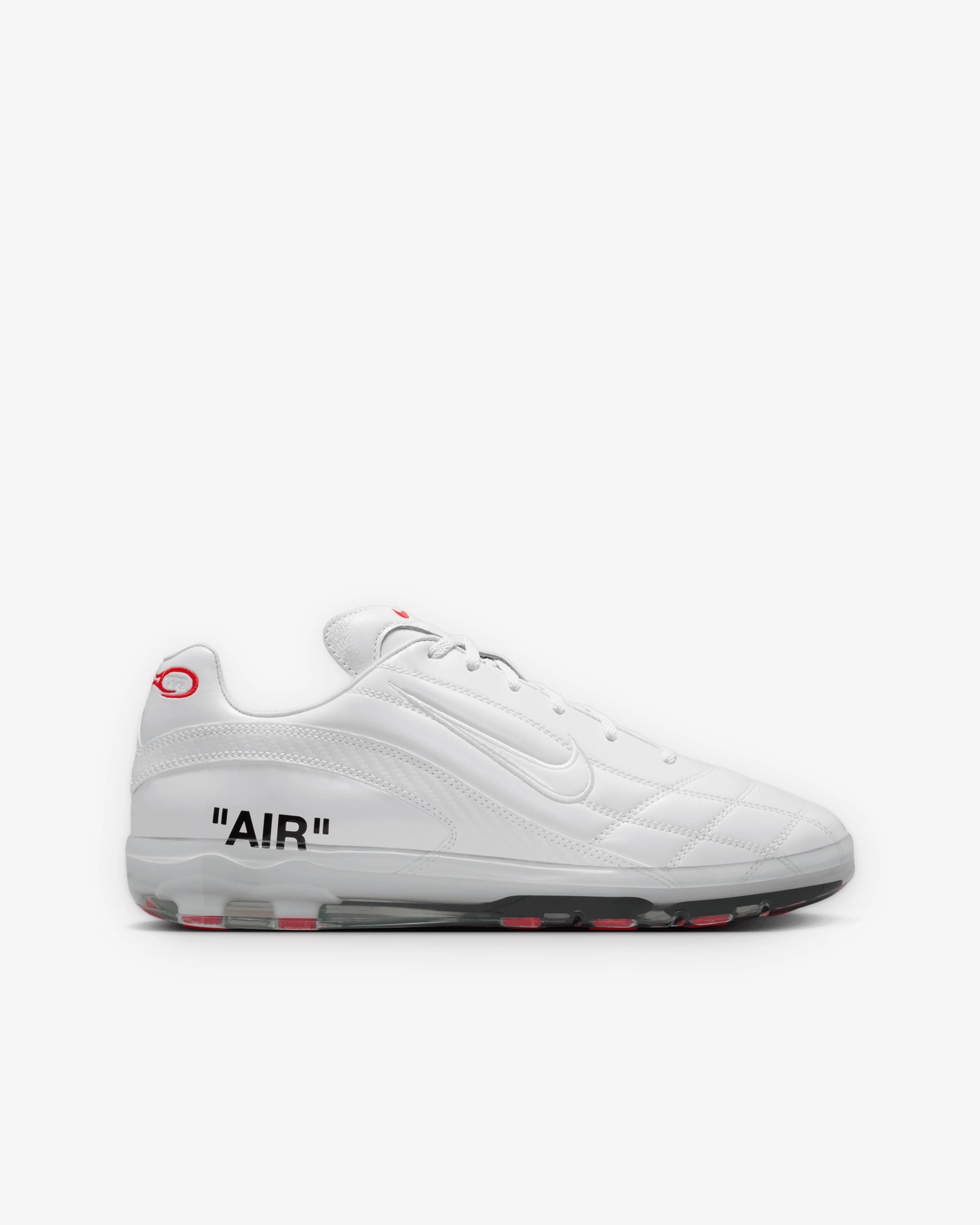 Nike - Virgil Abloh Archive CryoShot - (White/White)