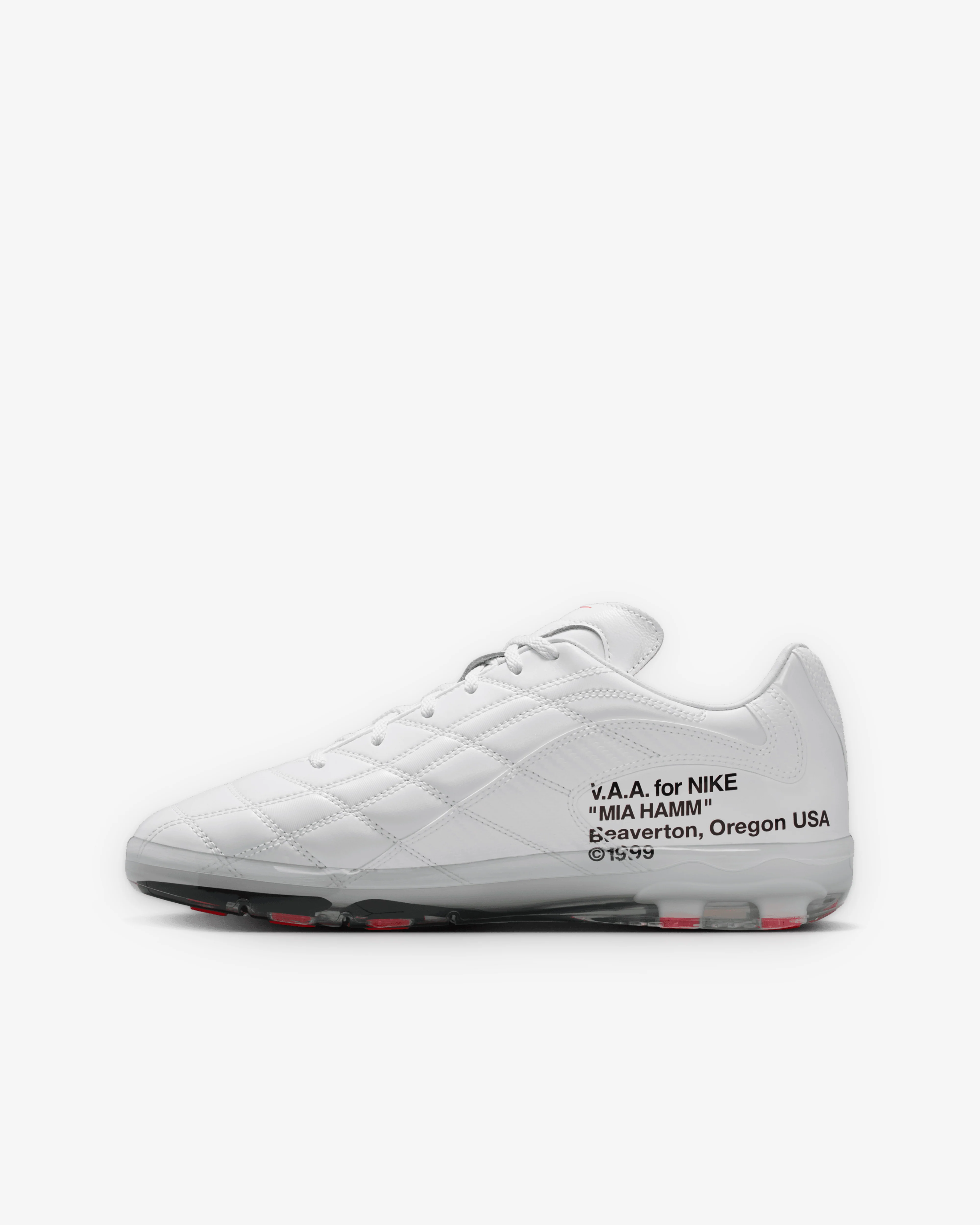 Nike - Virgil Abloh Archive CryoShot - (White/White) - Image 2