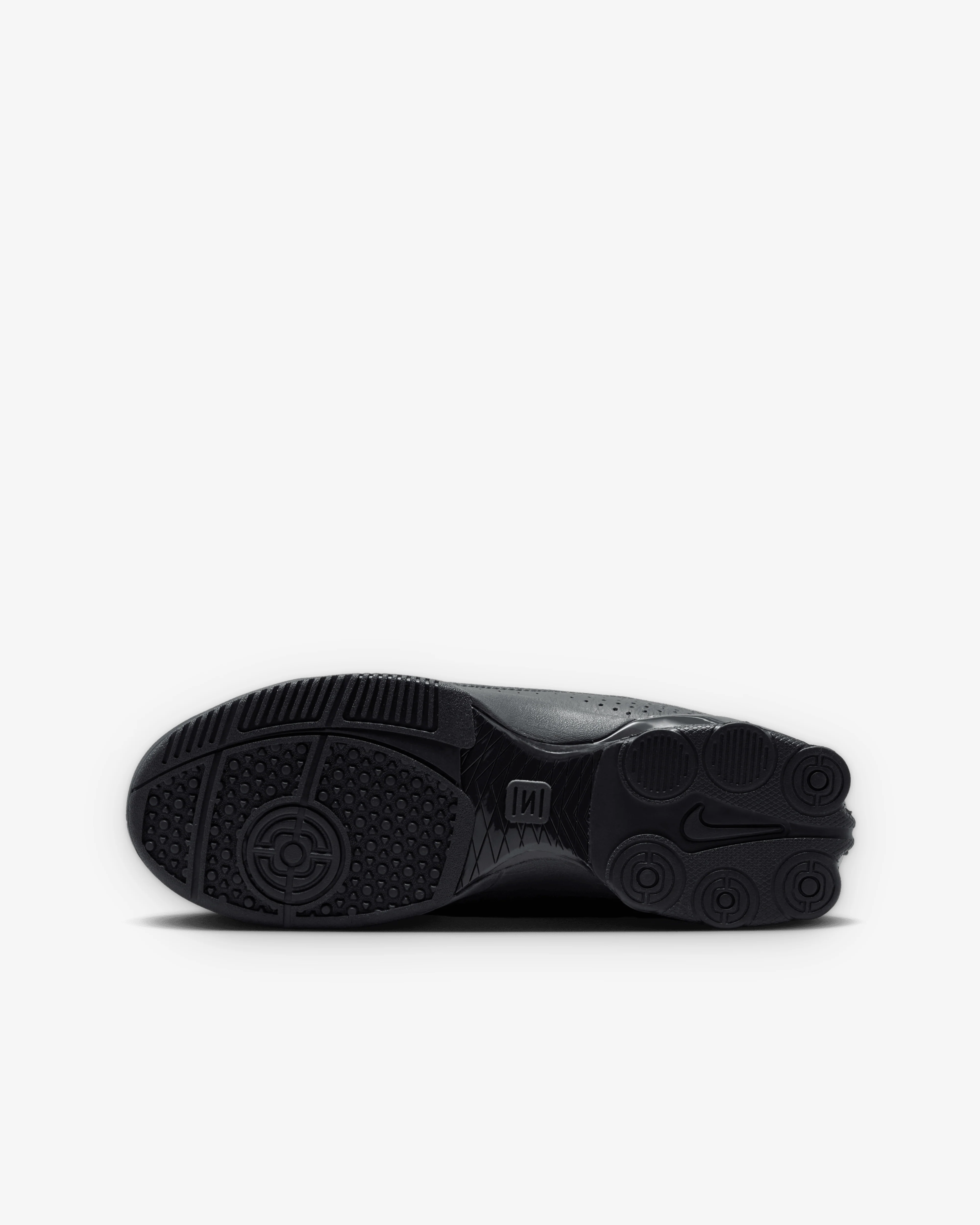 Nike - Women's T90 Shox Magia - (Black/Anthracite) - Image 6