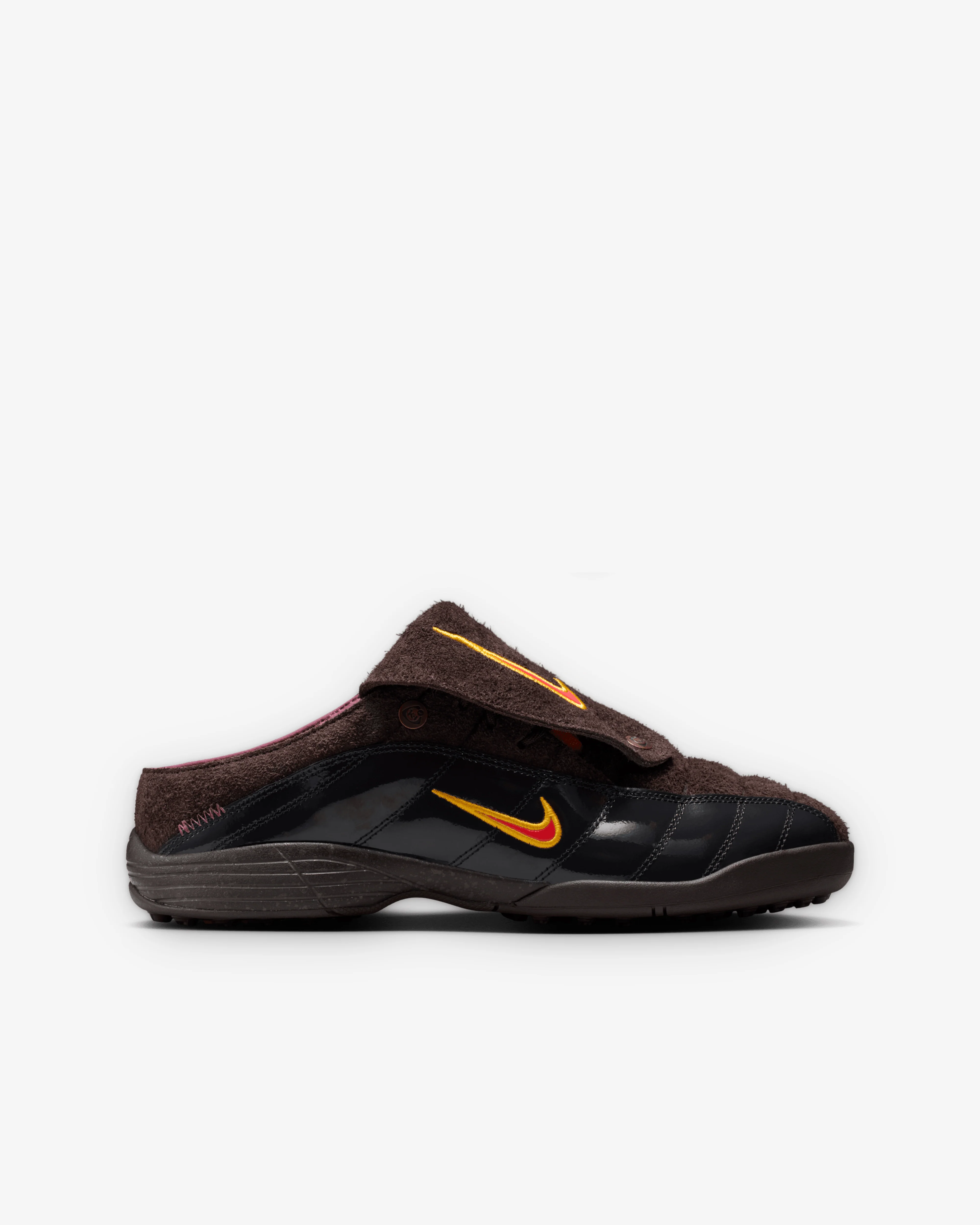 Nike - Men's KOI T90 Mule - (Velvet Brown)