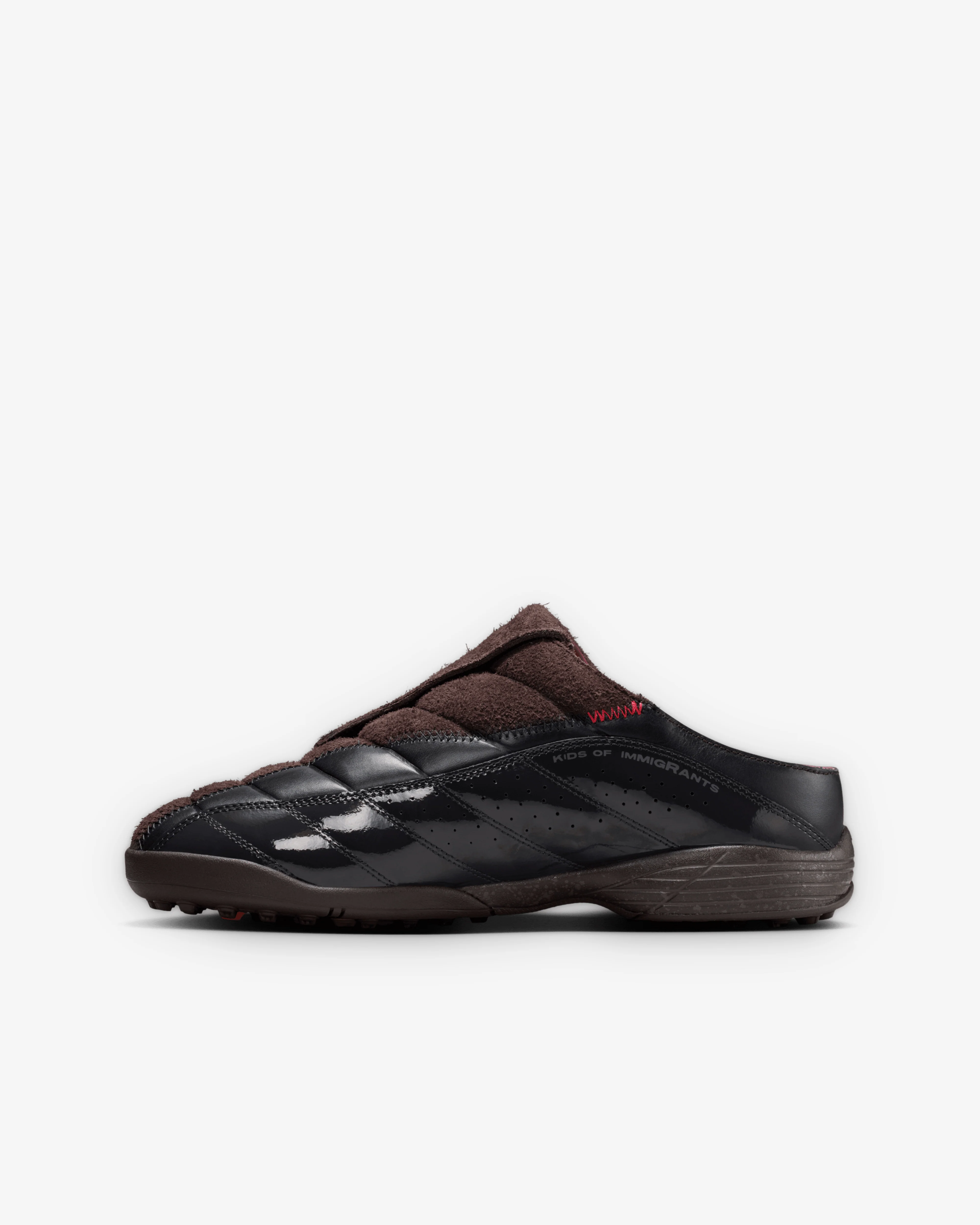 Nike - Men's KOI T90 Mule - (Velvet Brown) - Image 2