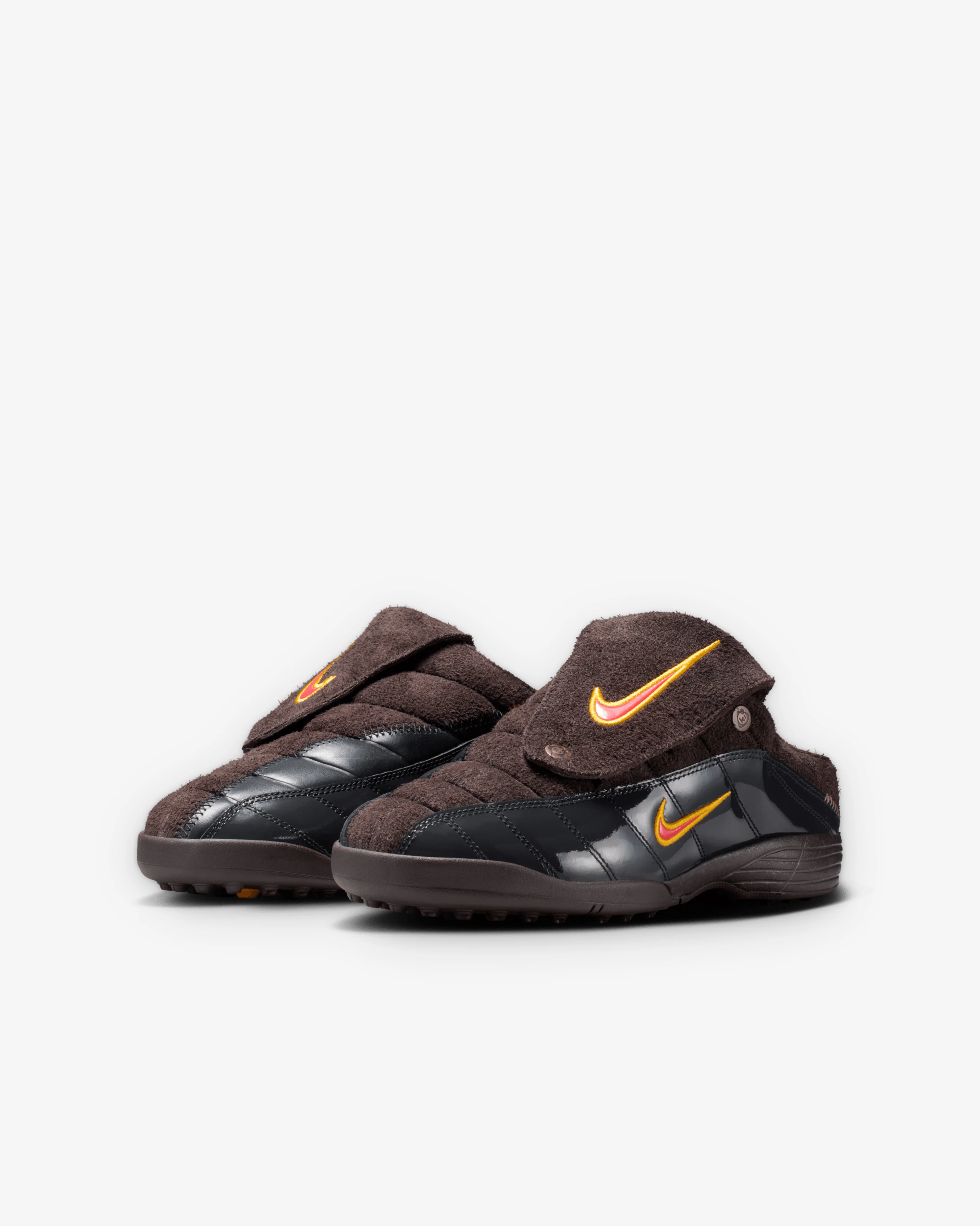 Nike - Men's KOI T90 Mule - (Velvet Brown) - Image 3