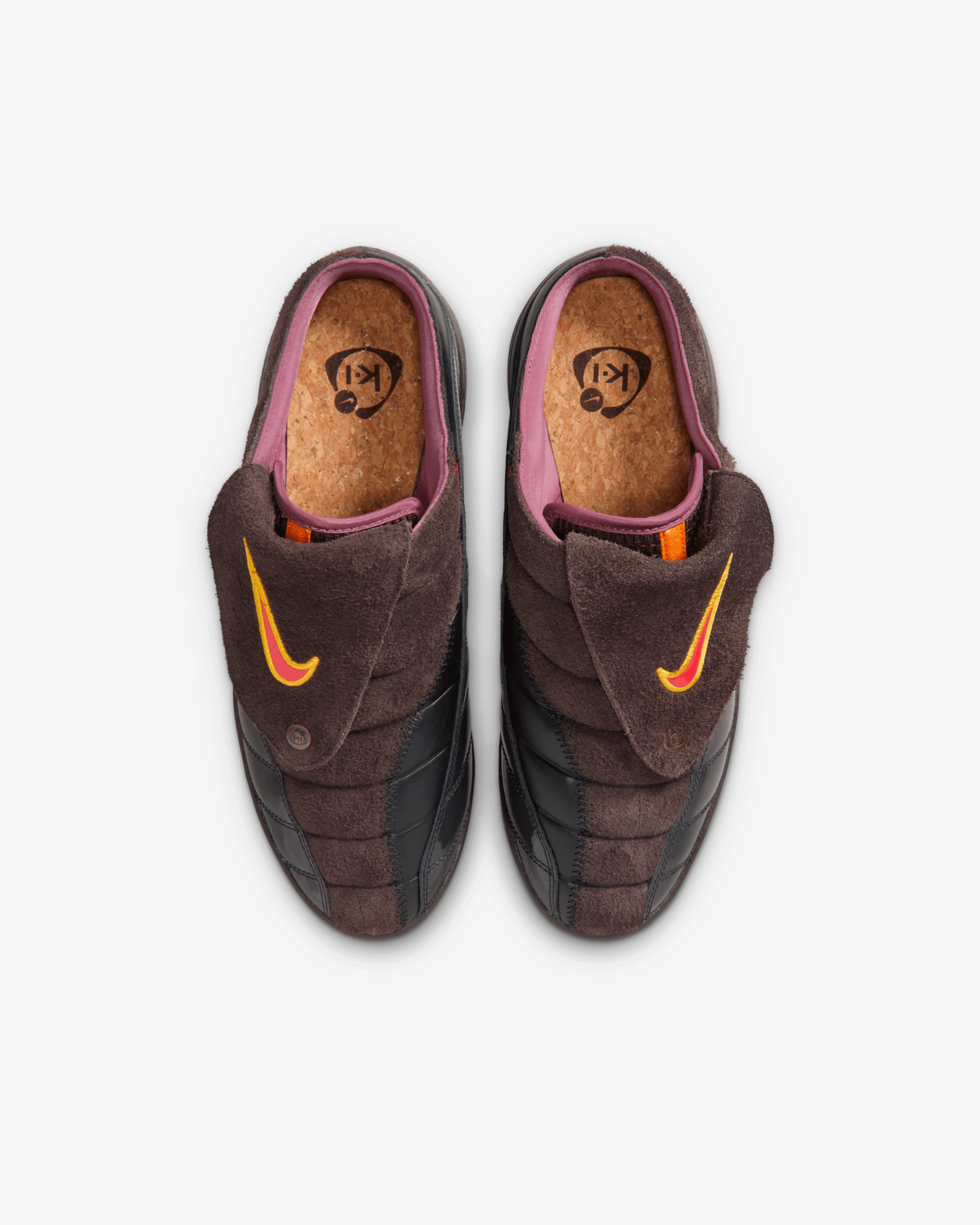 Nike - Men's KOI T90 Mule - (Velvet Brown) - Image 5