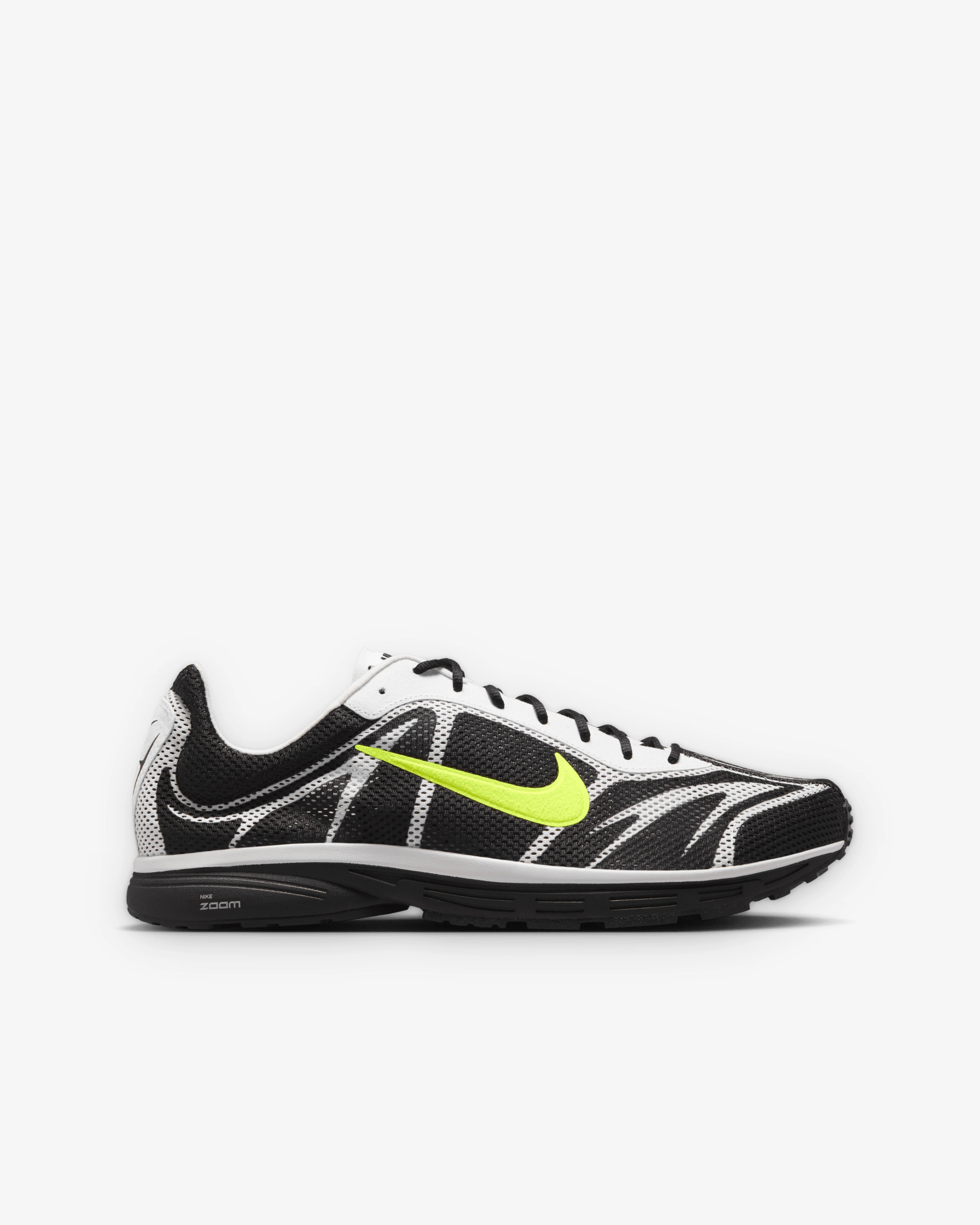 Nike - Men's Zoom Streak 3 - (Black/Volt)