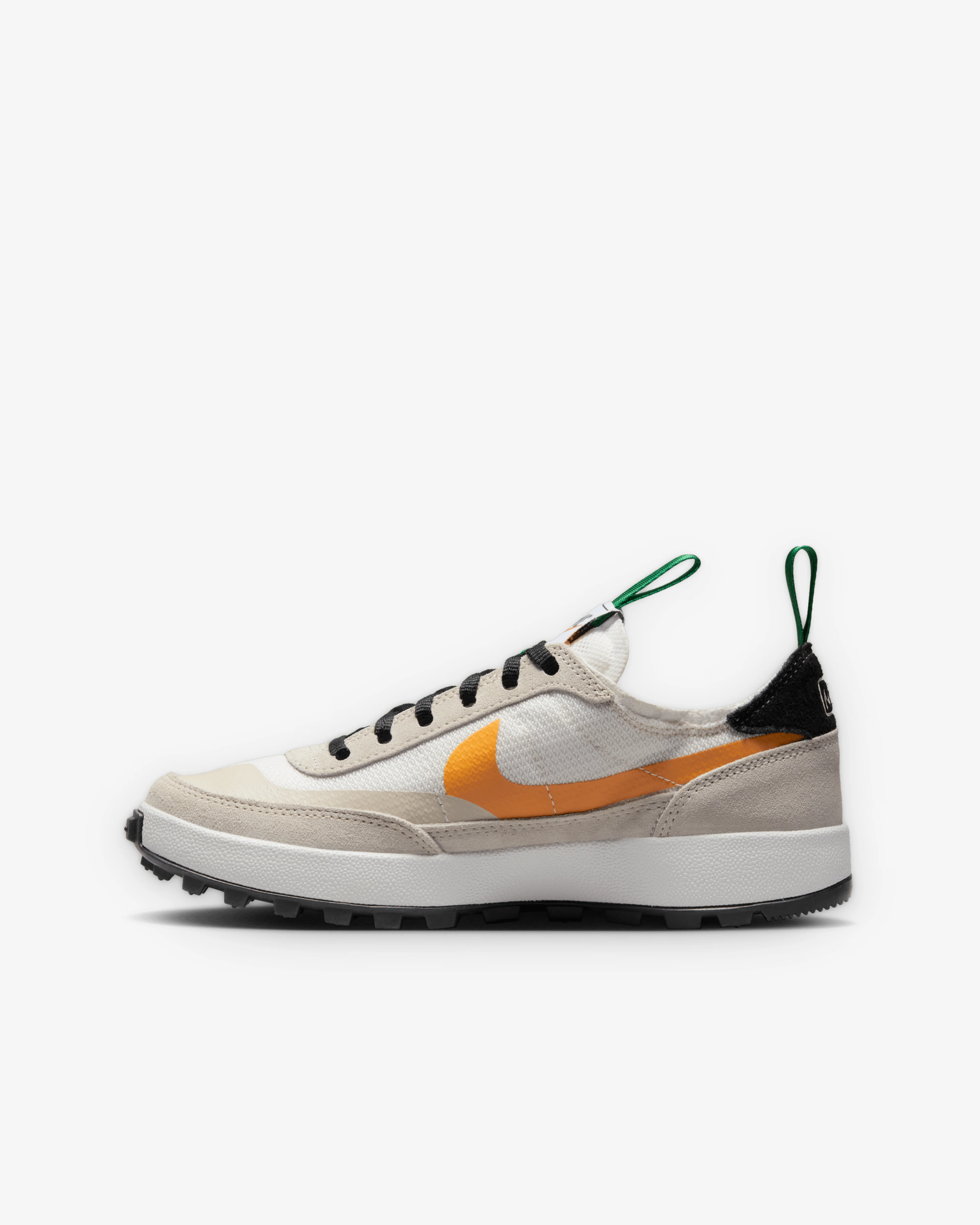 Nike - NikeCraft General Purpose Shoe - (Light Cream/Pine Green) - Image 2