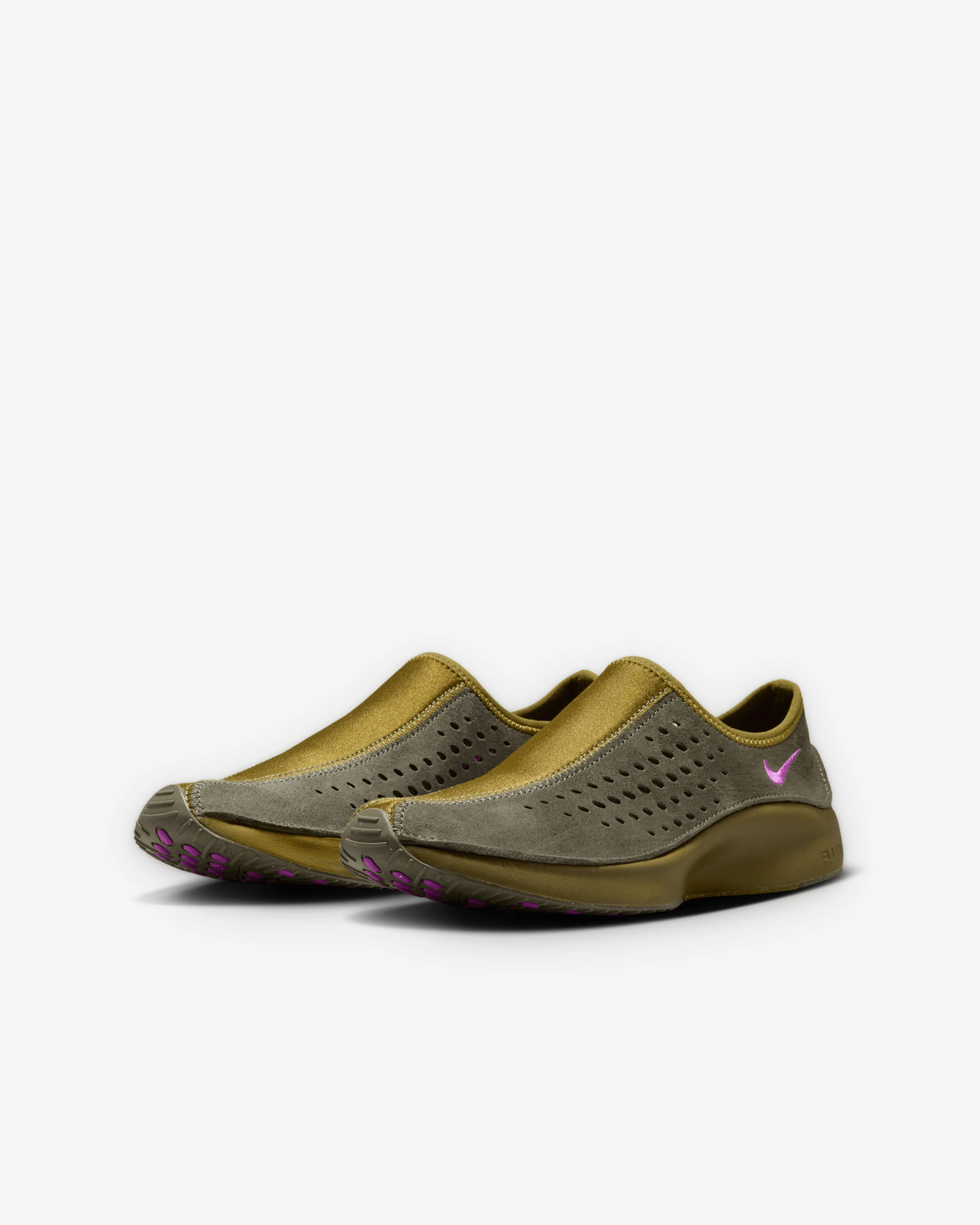 Nike - Women's Nike Air Superfly Moc - (Medium Olive) - Image 3