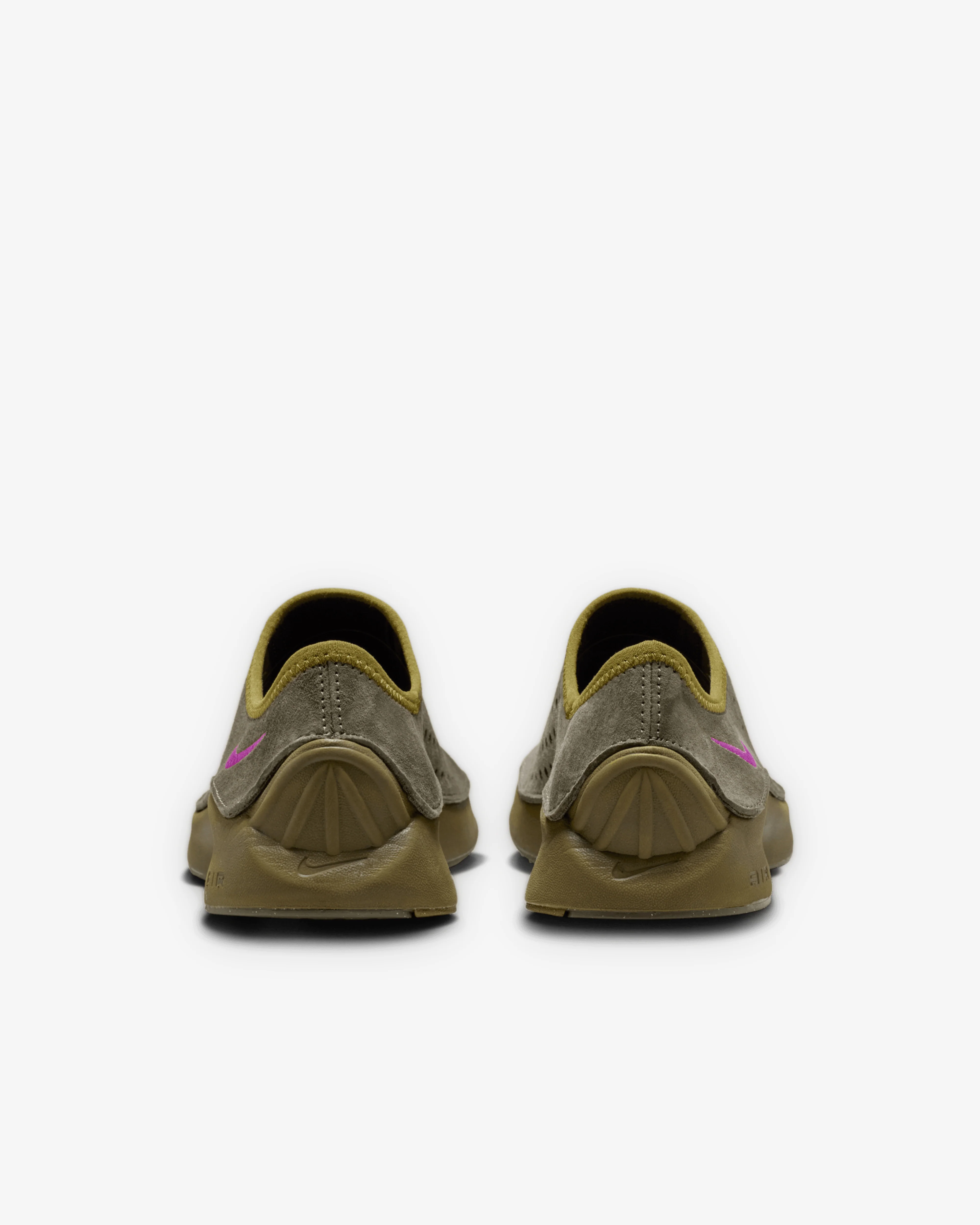 Nike - Women's Nike Air Superfly Moc - (Medium Olive) - Image 4