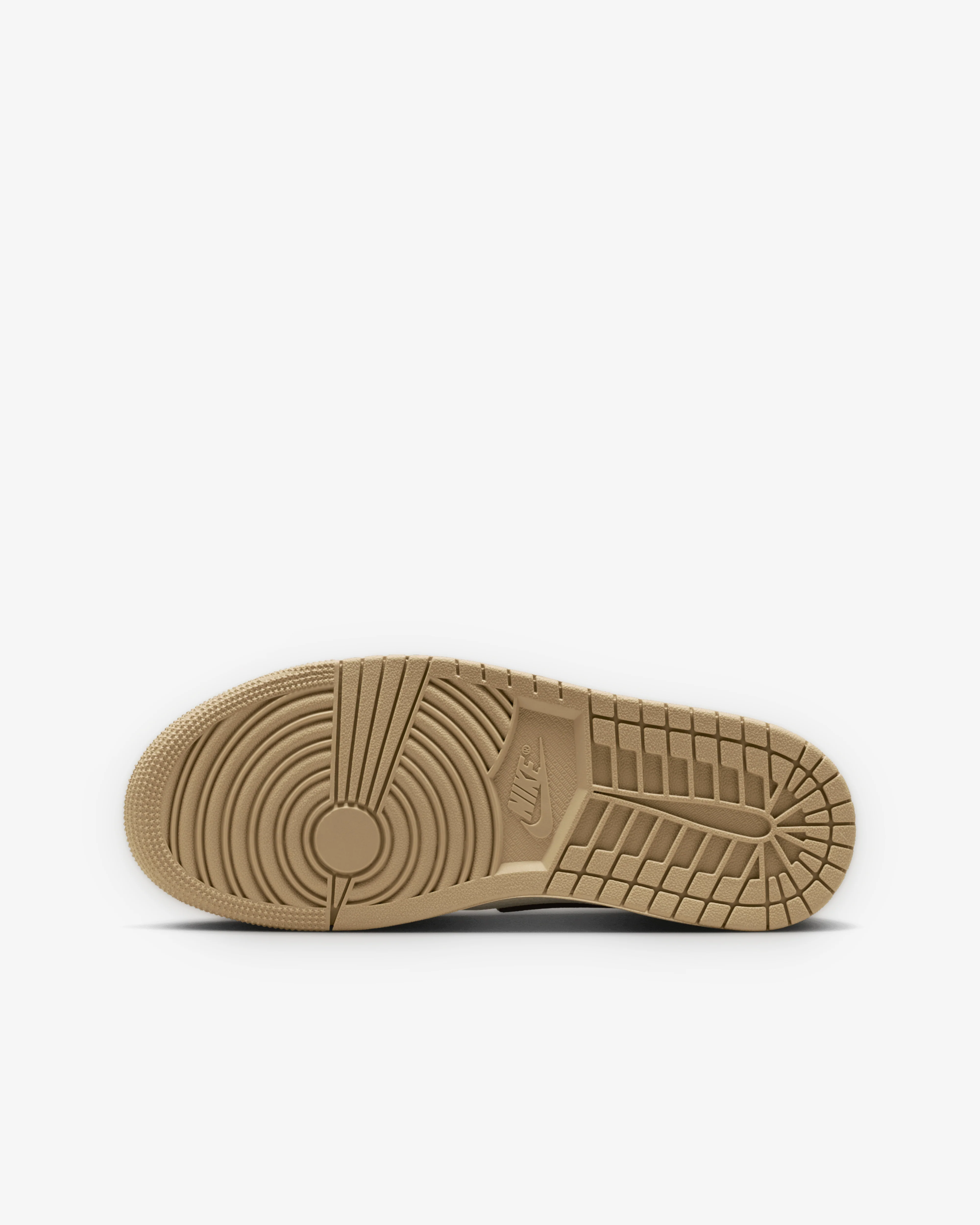 Nike - Women's Air Jordan 1 Retro OG - (Khaki/Sail) - Image 6