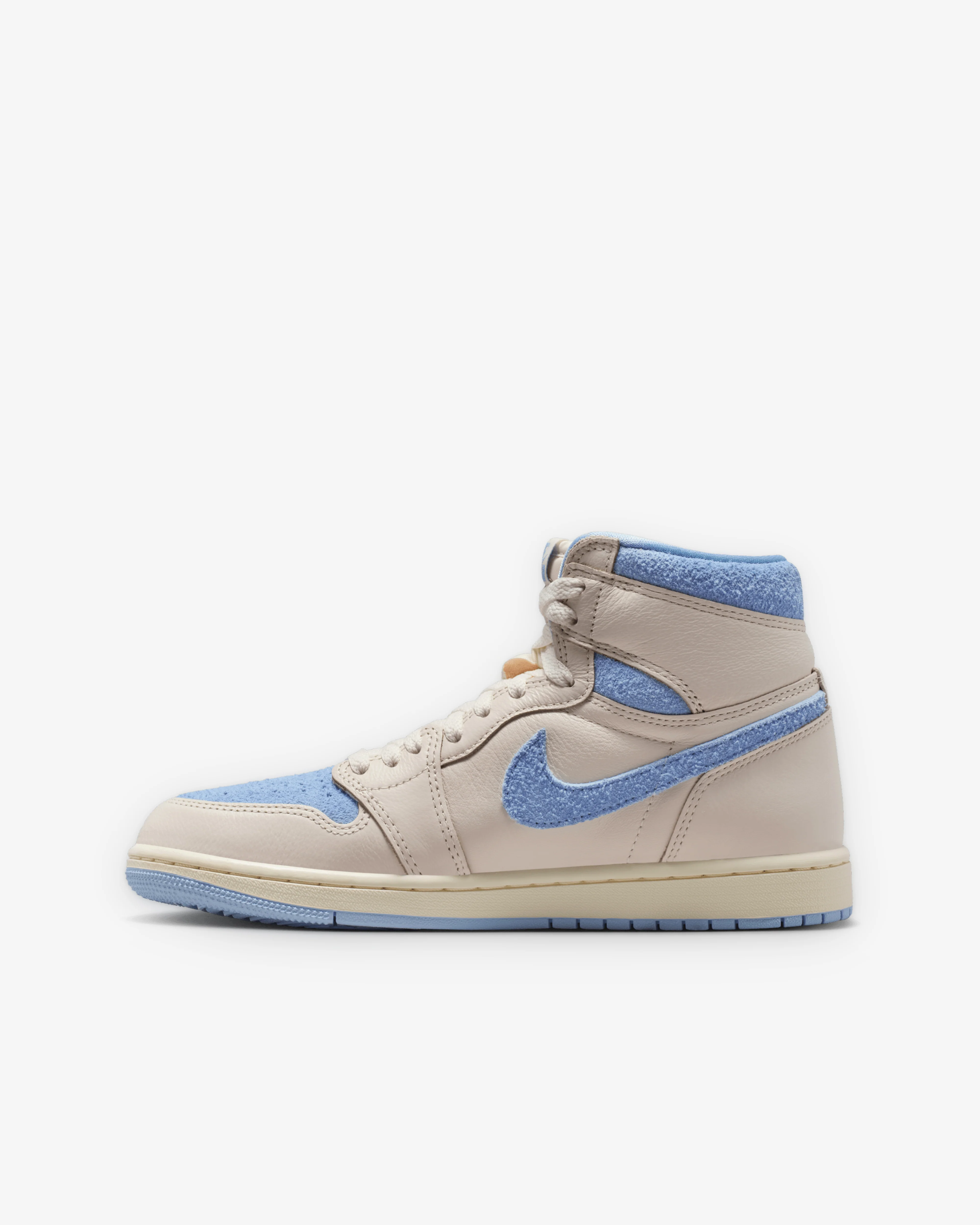 Nike - Women's Air Jordan 1 Retro Hi OG - (Pale Ivory) - Image 2