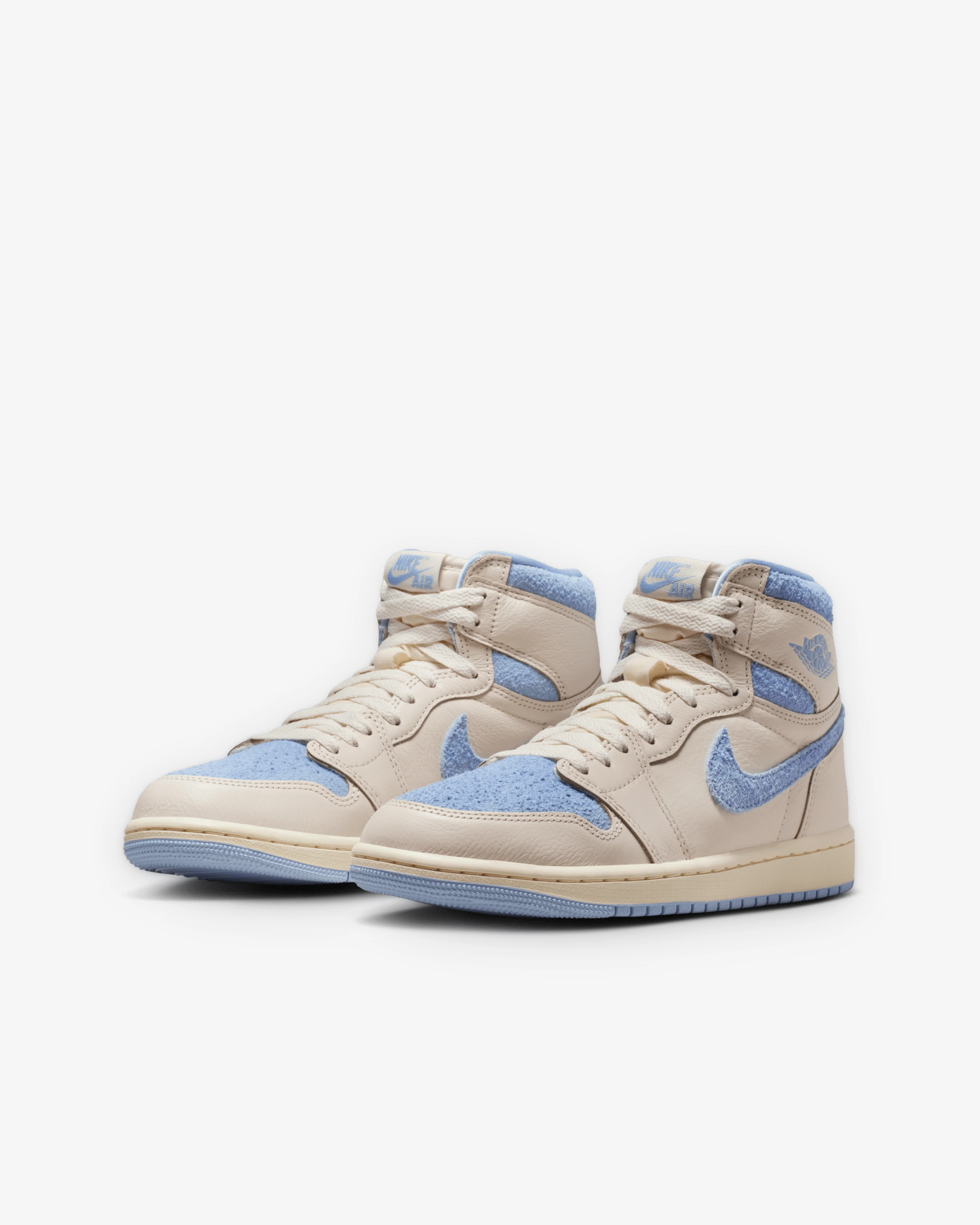 Nike - Women's Air Jordan 1 Retro Hi OG - (Pale Ivory) - Image 3