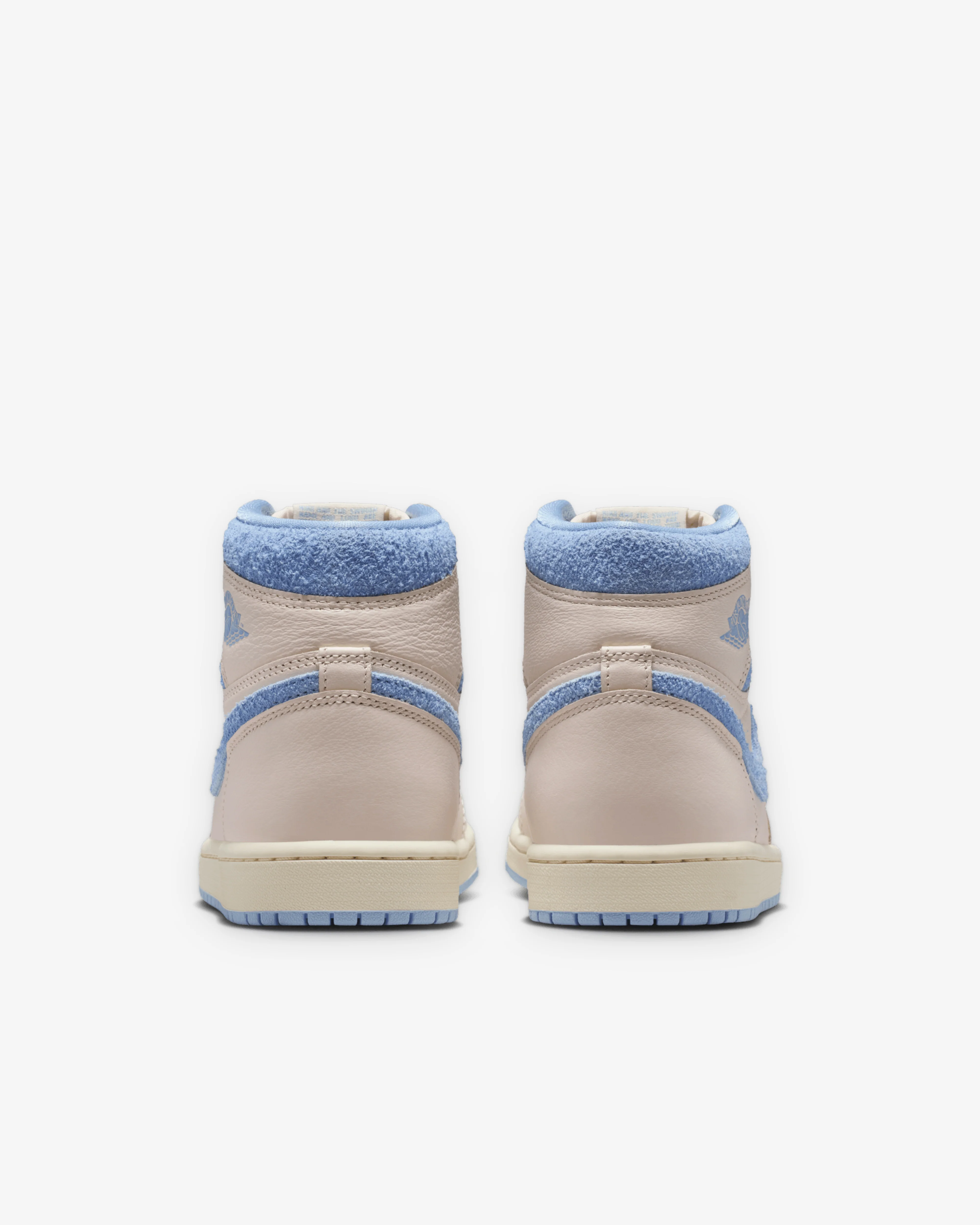 Nike - Women's Air Jordan 1 Retro Hi OG - (Pale Ivory) - Image 4