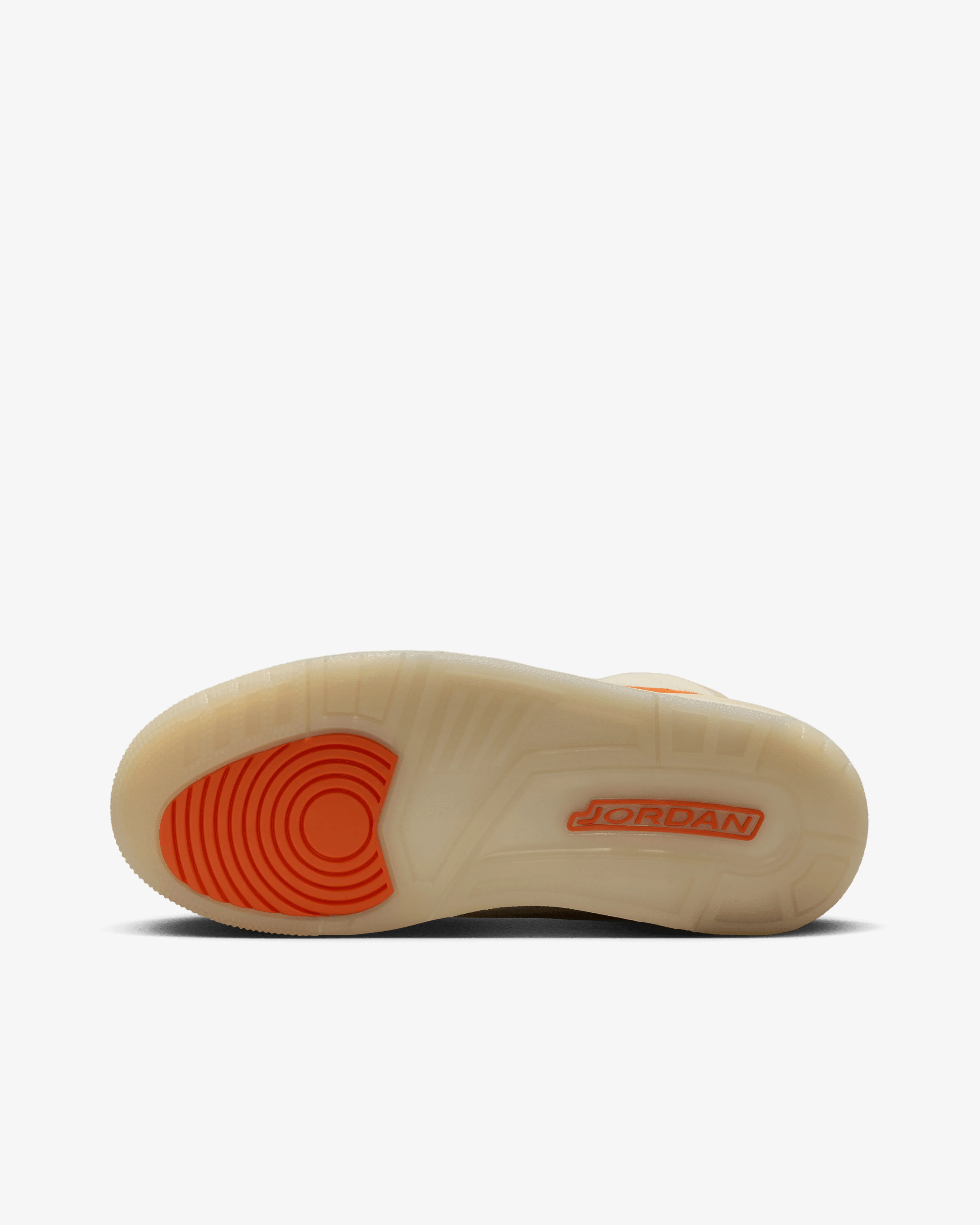 Nike - Women’s Air Jordan 3 Retro - (Fossil/Starfish) - Image 6