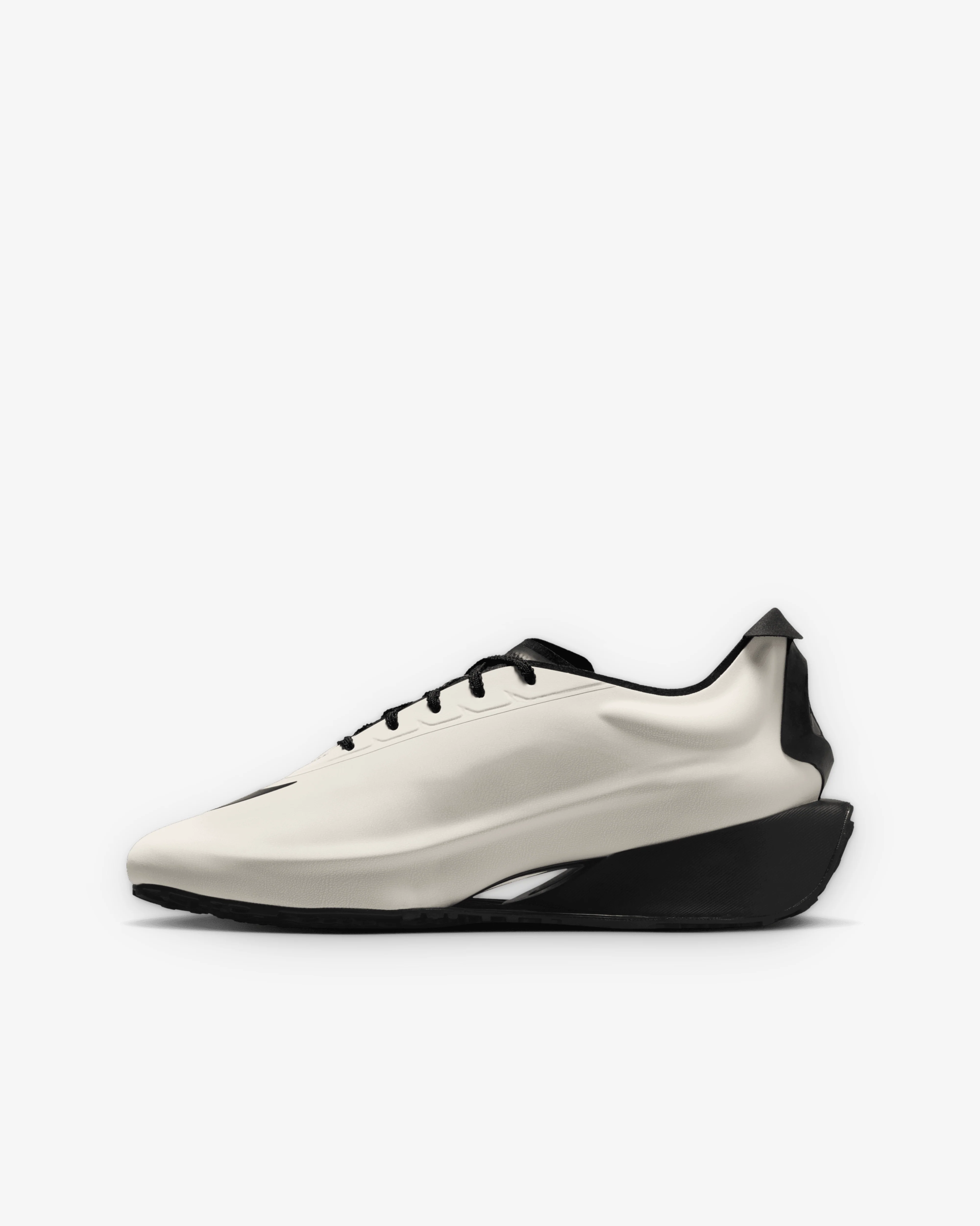 Nike - Women's First Sight Noir - (Light Bone/Metallic) - Image 2