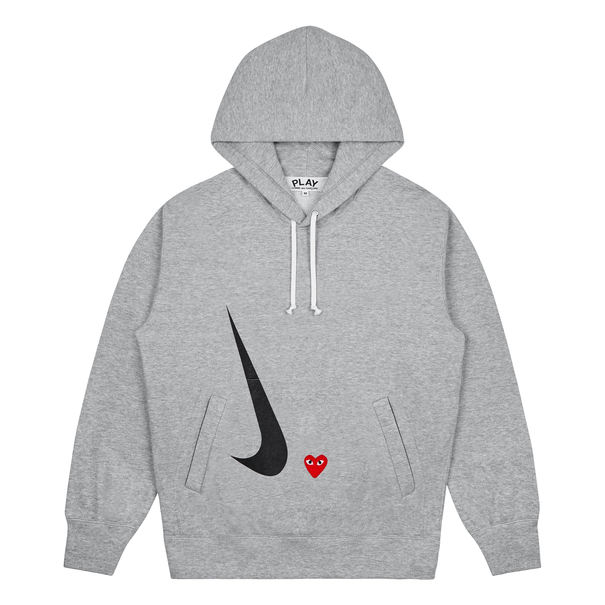 PLAY - Nike Hoodie - (Grey)