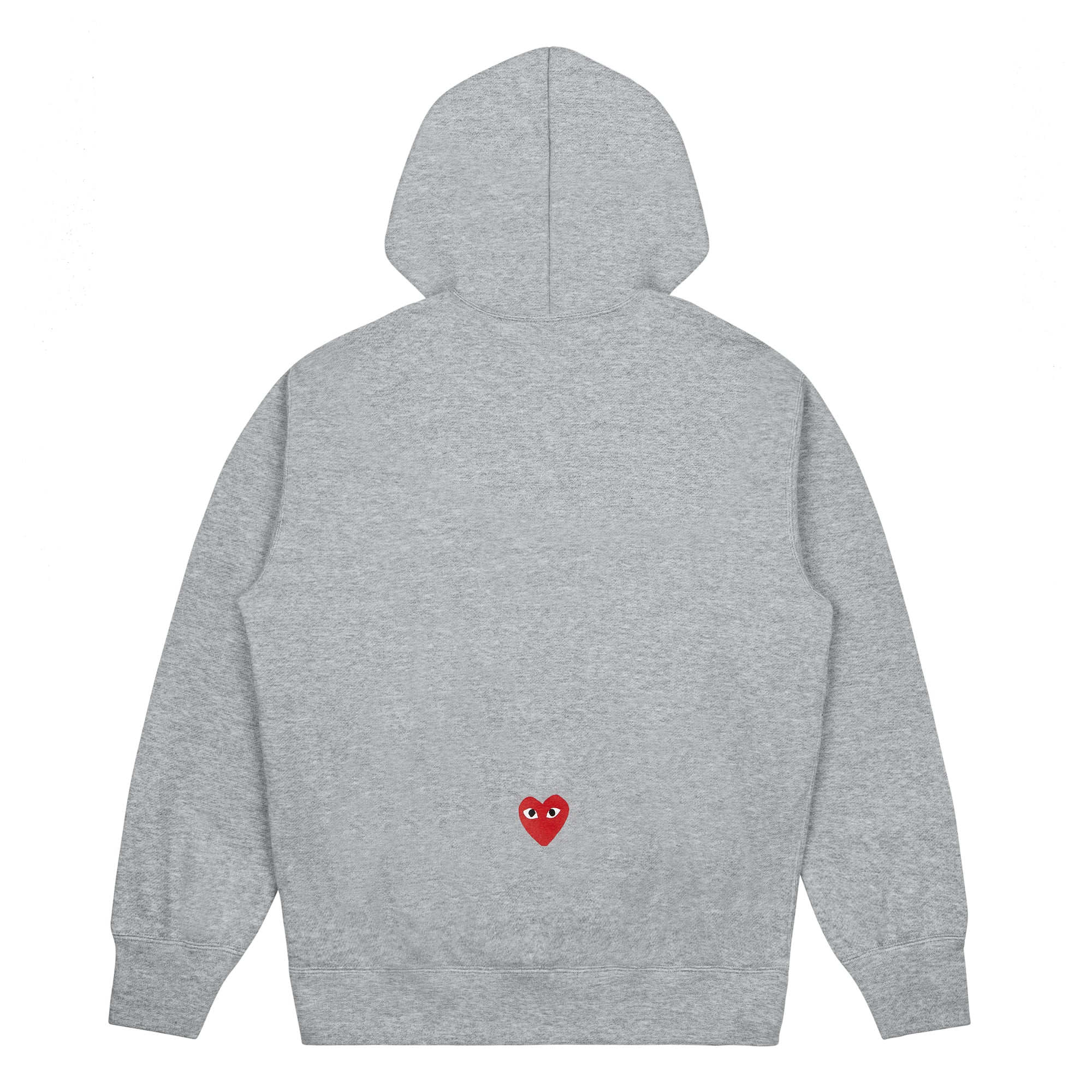 PLAY - Nike Hoodie - (Grey) - Image 2