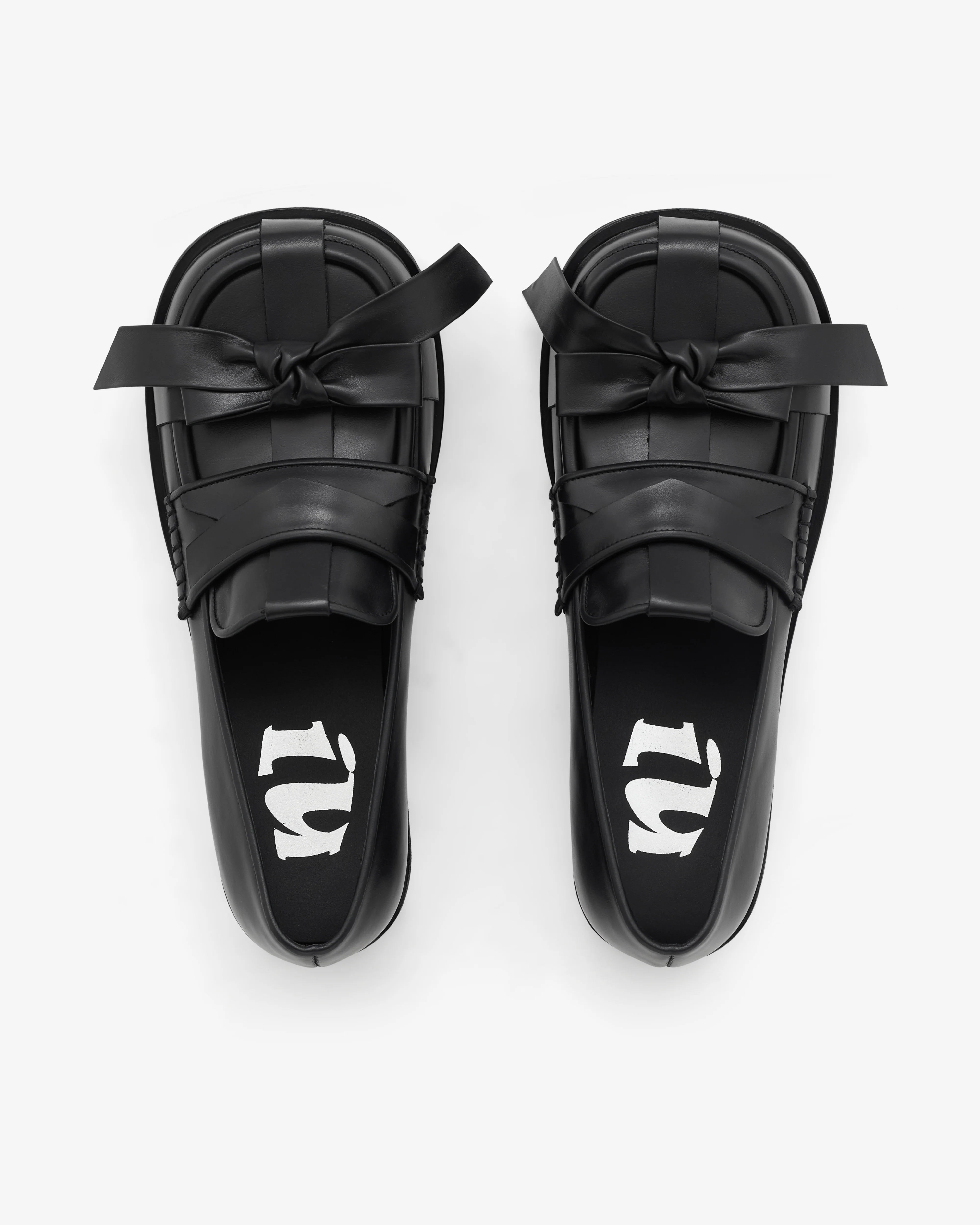 No Idea - Men's Wide Dough Gift Box Loafer - (Black) - Image 6
