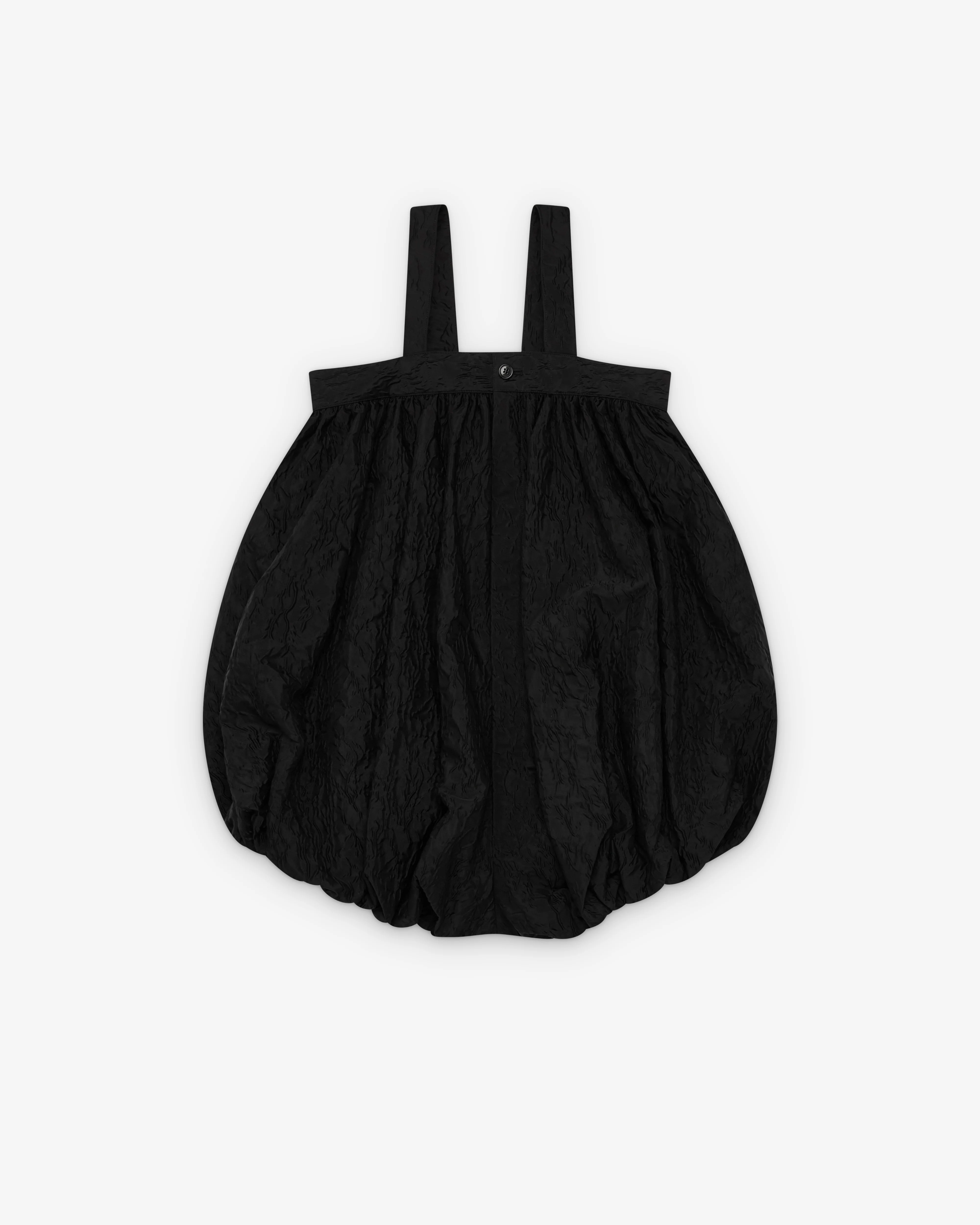 Noir Kei Ninomiya - Women's Pinafore Trousers - (Black)