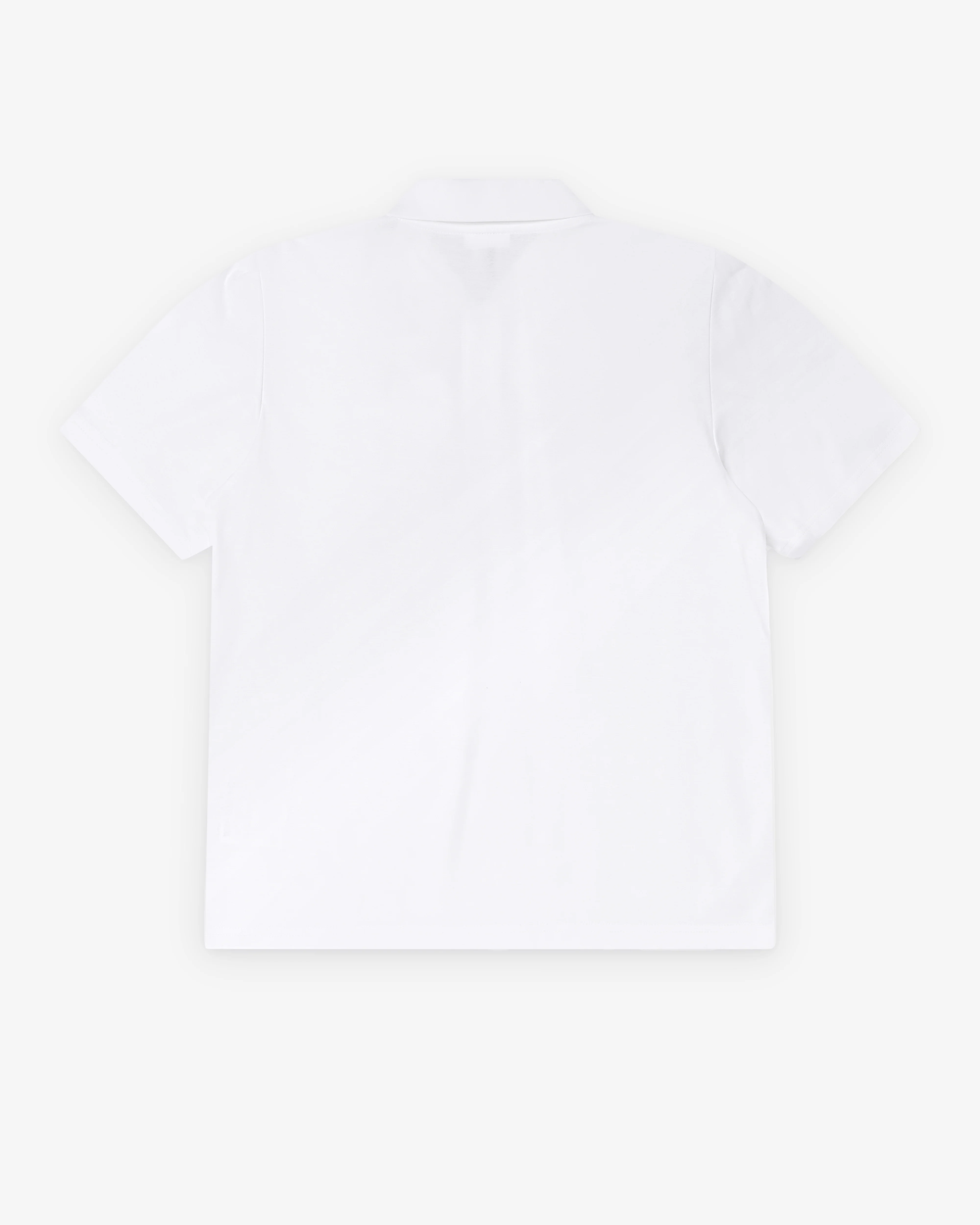 Noir Kei Ninomiya - Women's Bow Polo Shirt - (White) - Image 2