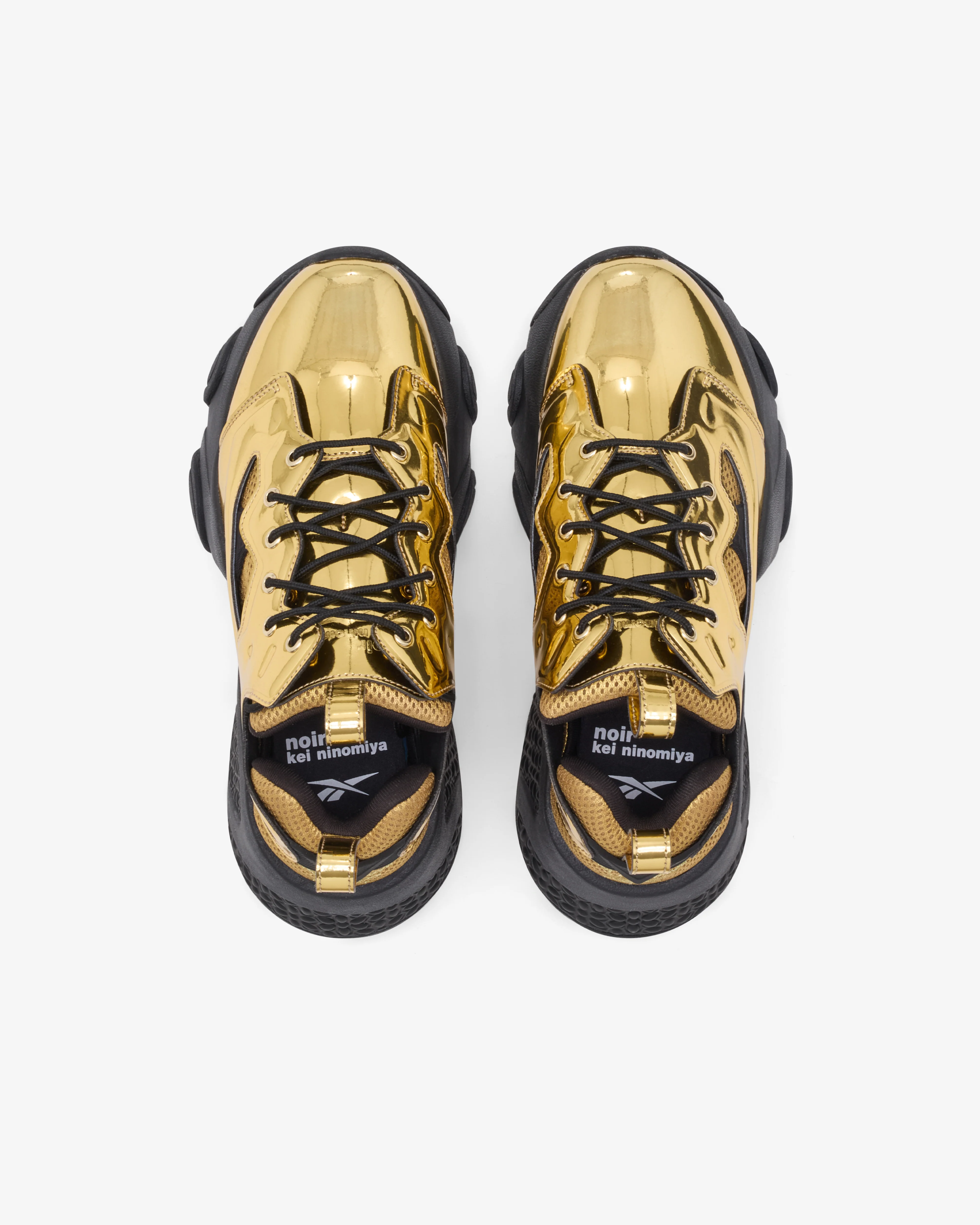 Noir Kei Ninomiya - Women's Fury Boot - (Gold) - Image 5