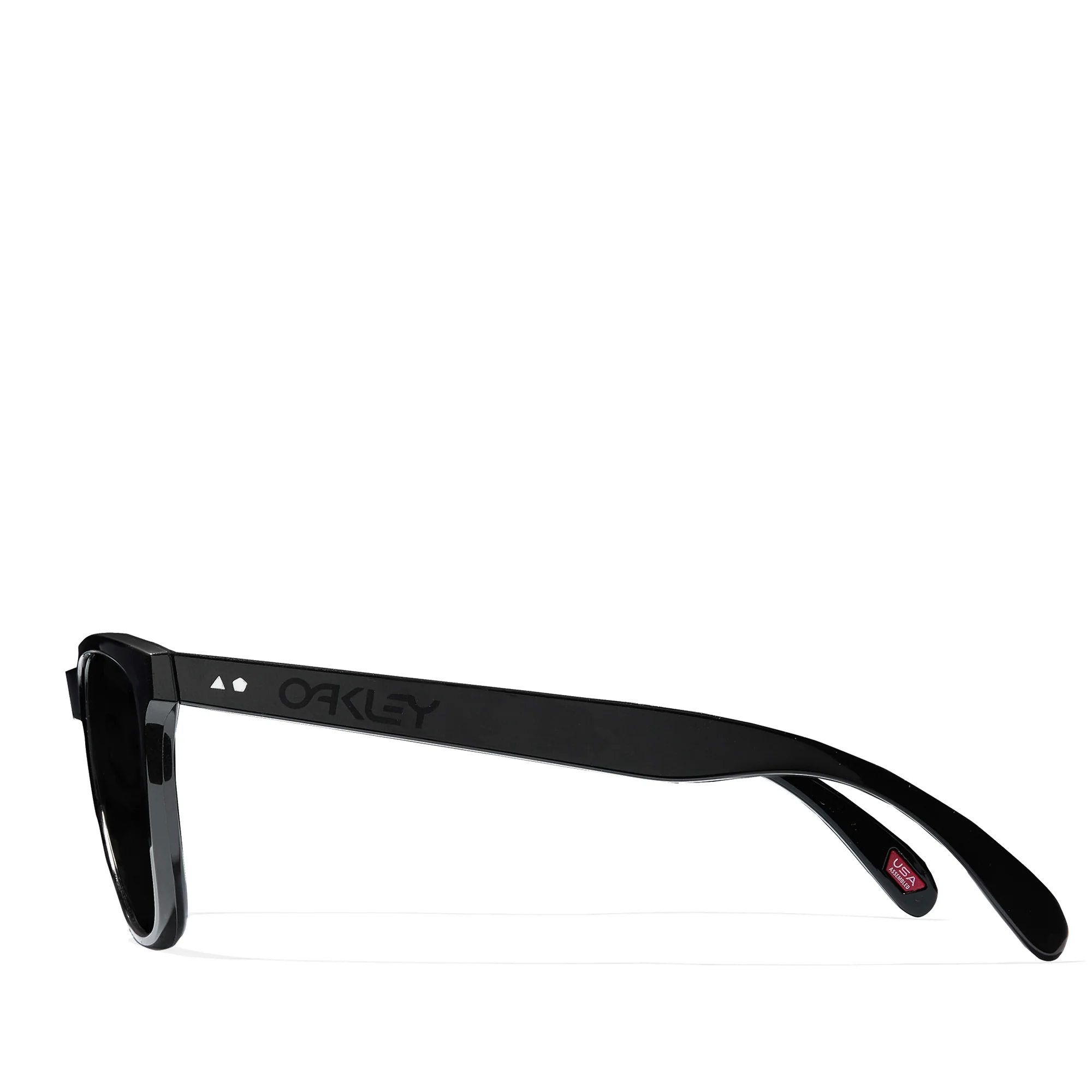 Oakley - DSM Frogskins Sunglasses - (Black) - Image 4