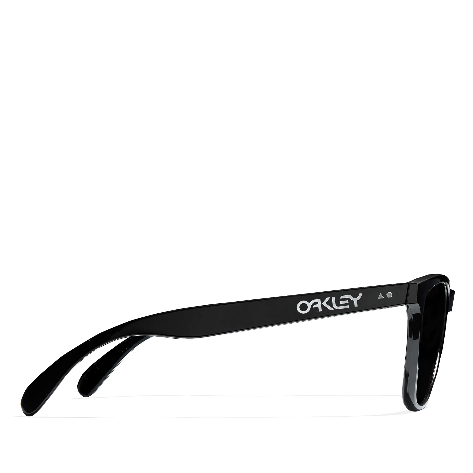 Oakley - DSM Frogskins Sunglasses - (White) - Image 3