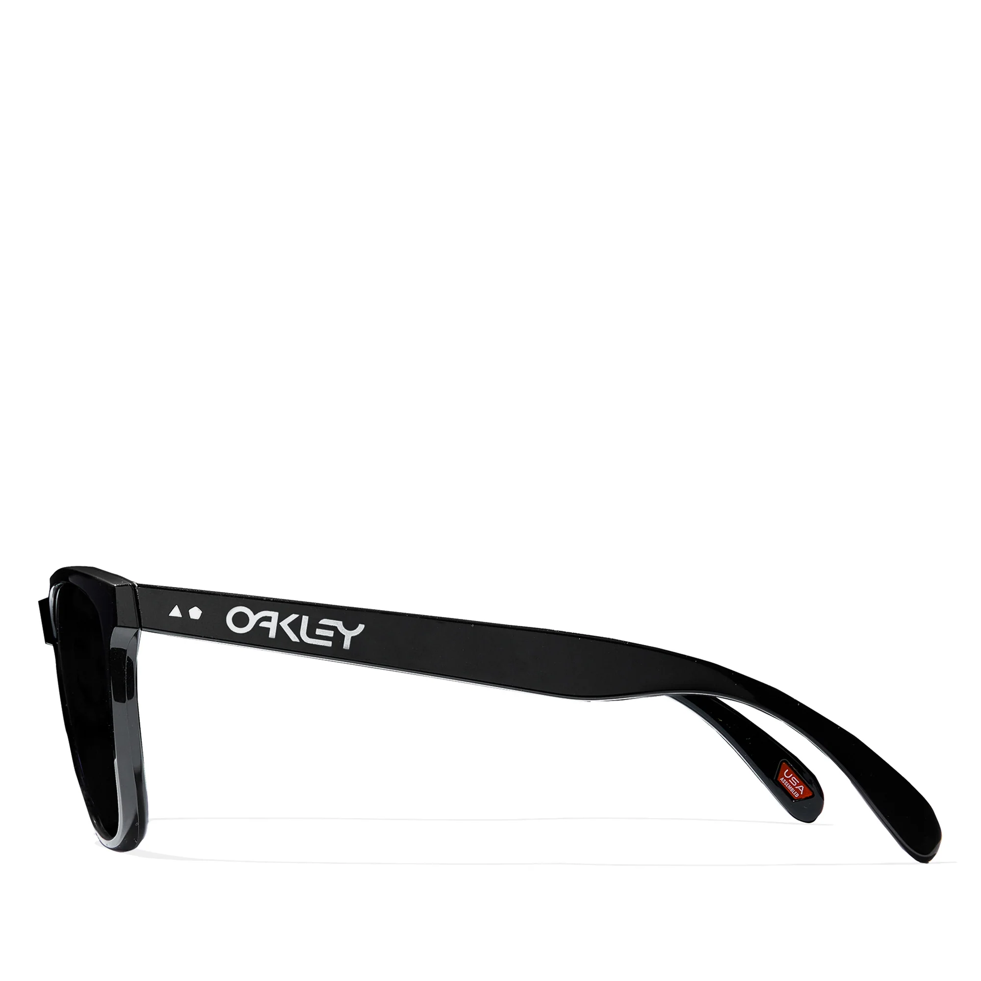Oakley - DSM Frogskins Sunglasses - (White) - Image 4