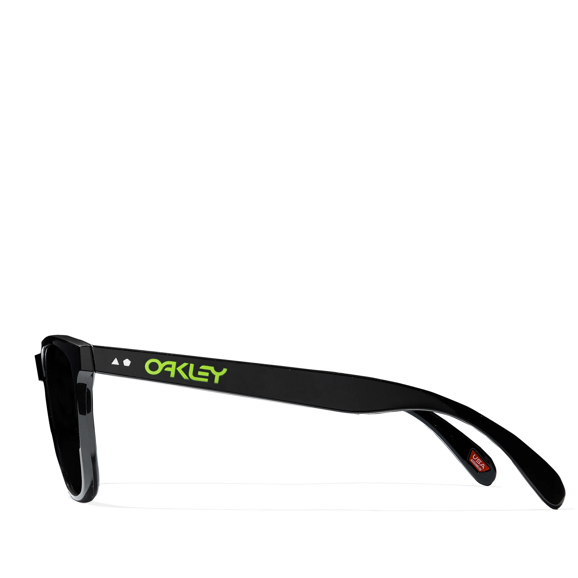 Oakley - DSM Frogskins Sunglasses - (Yellow) - Image 4