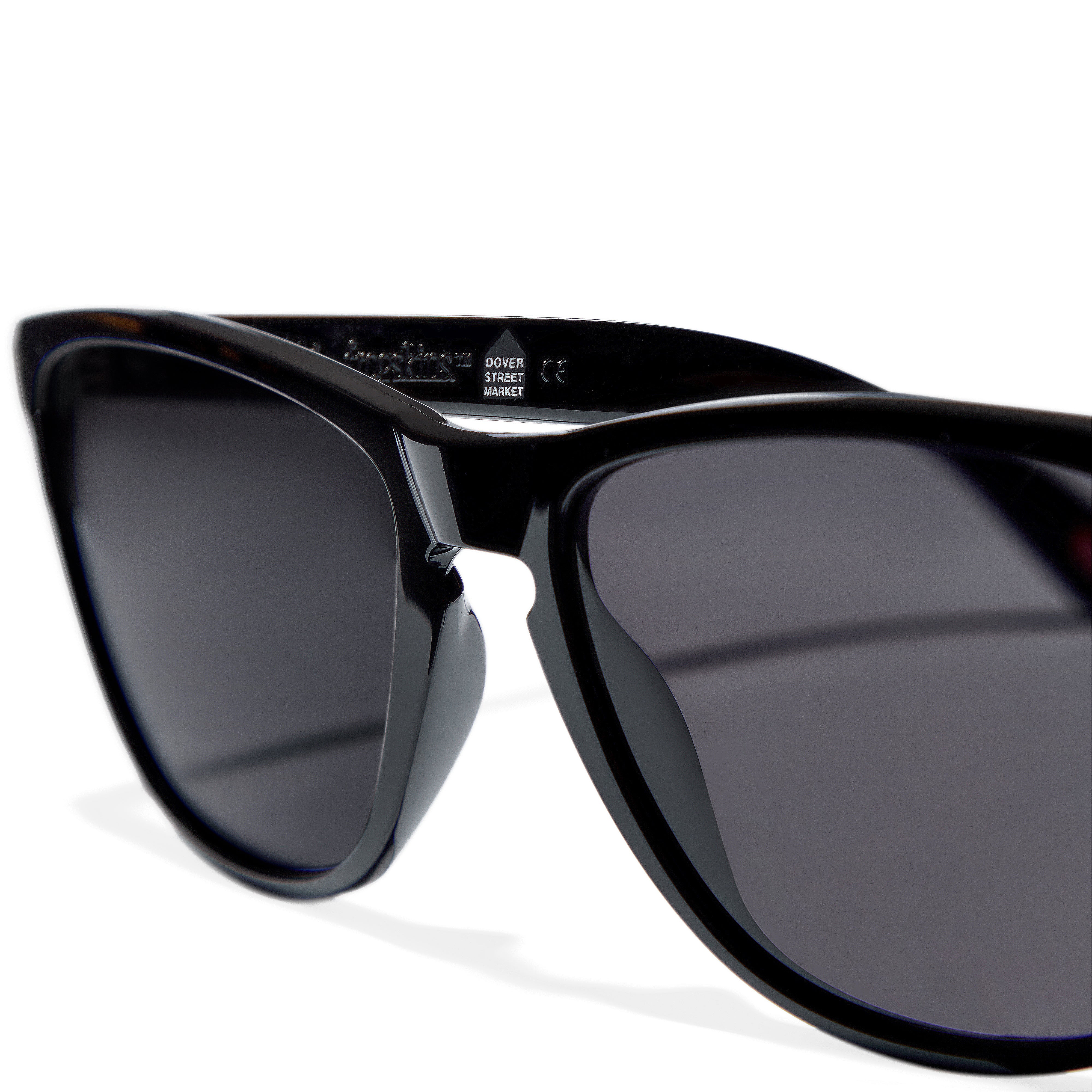 Oakley - DSM Frogskins Sunglasses - (Yellow) - Image 5