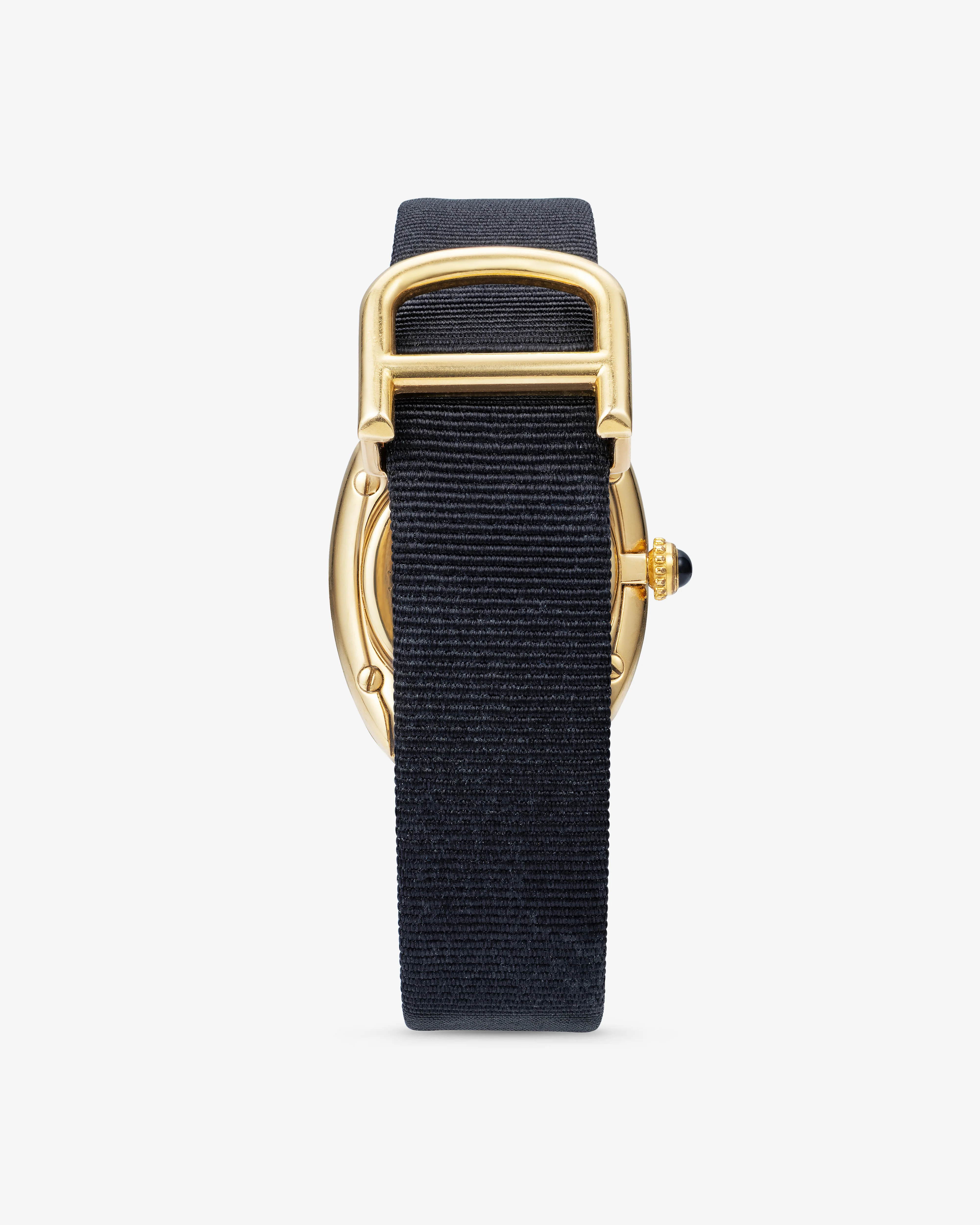 Omeyer - Baignoire, 2000's - (Black/Yellow Gold) - Image 3