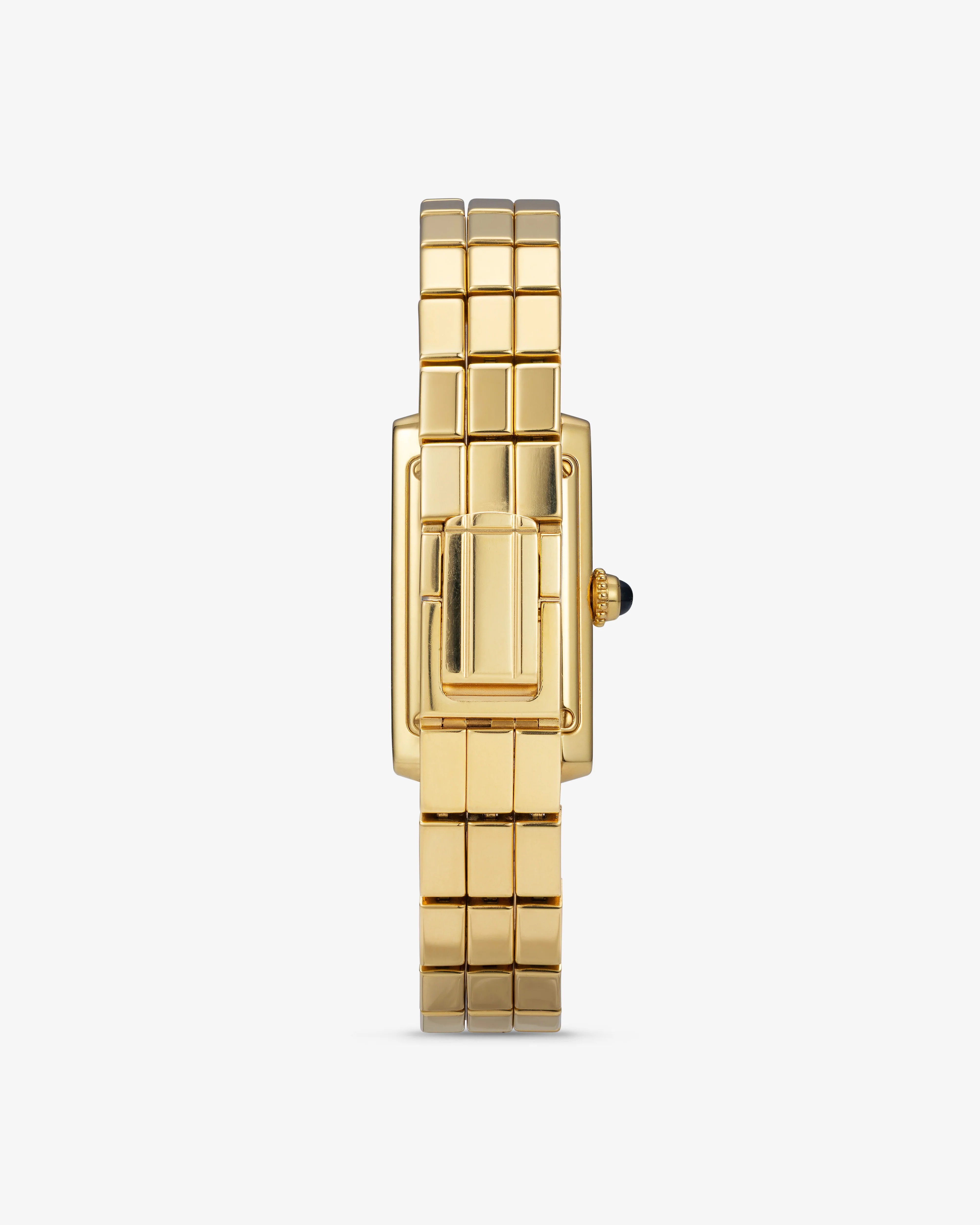 Omeyer - Gold Lanieres, 2000's - (Yellow Gold) - Image 3