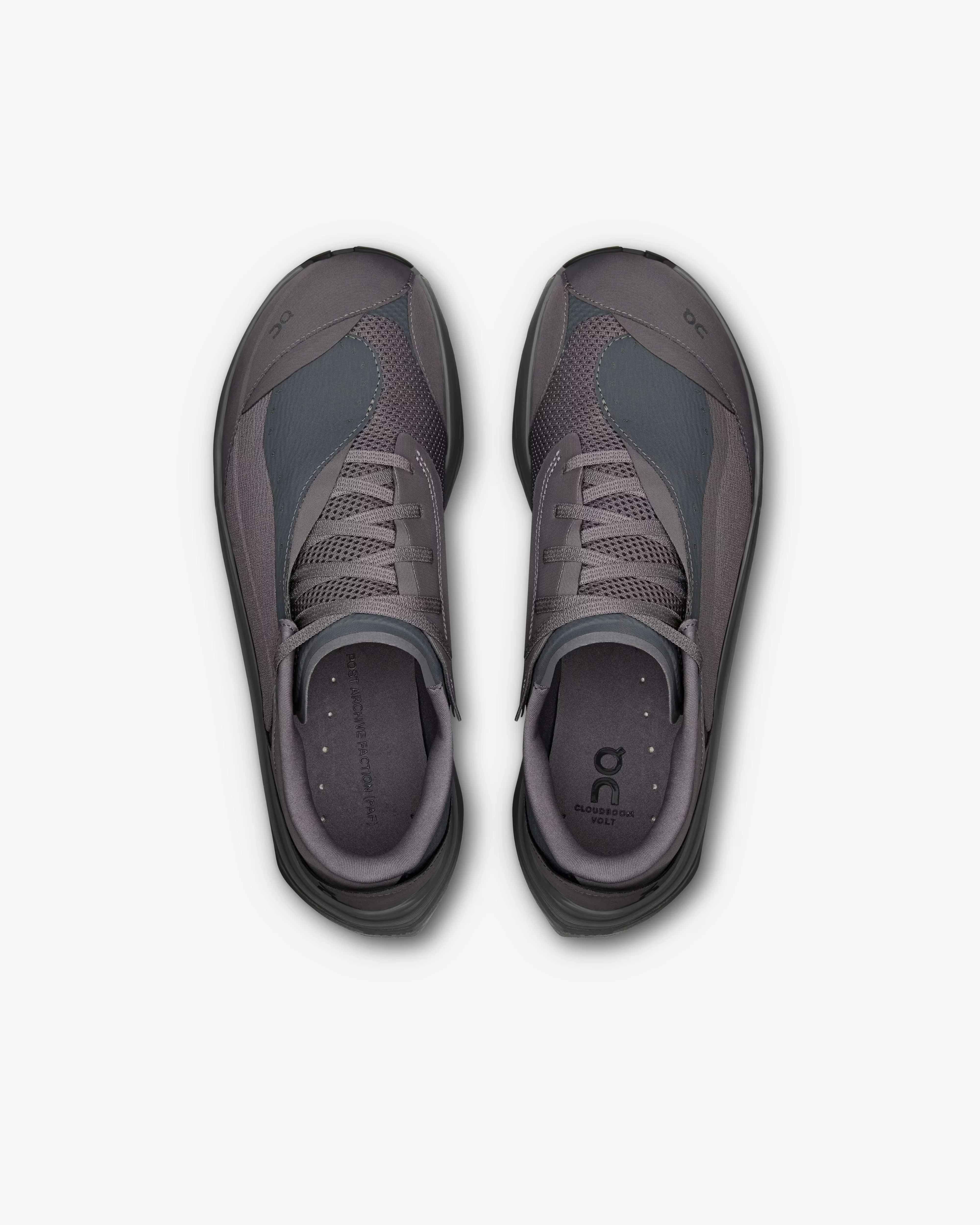 On-Running - Men's PAF Cloudboom Volt - (Ember/Pebble) - Image 5