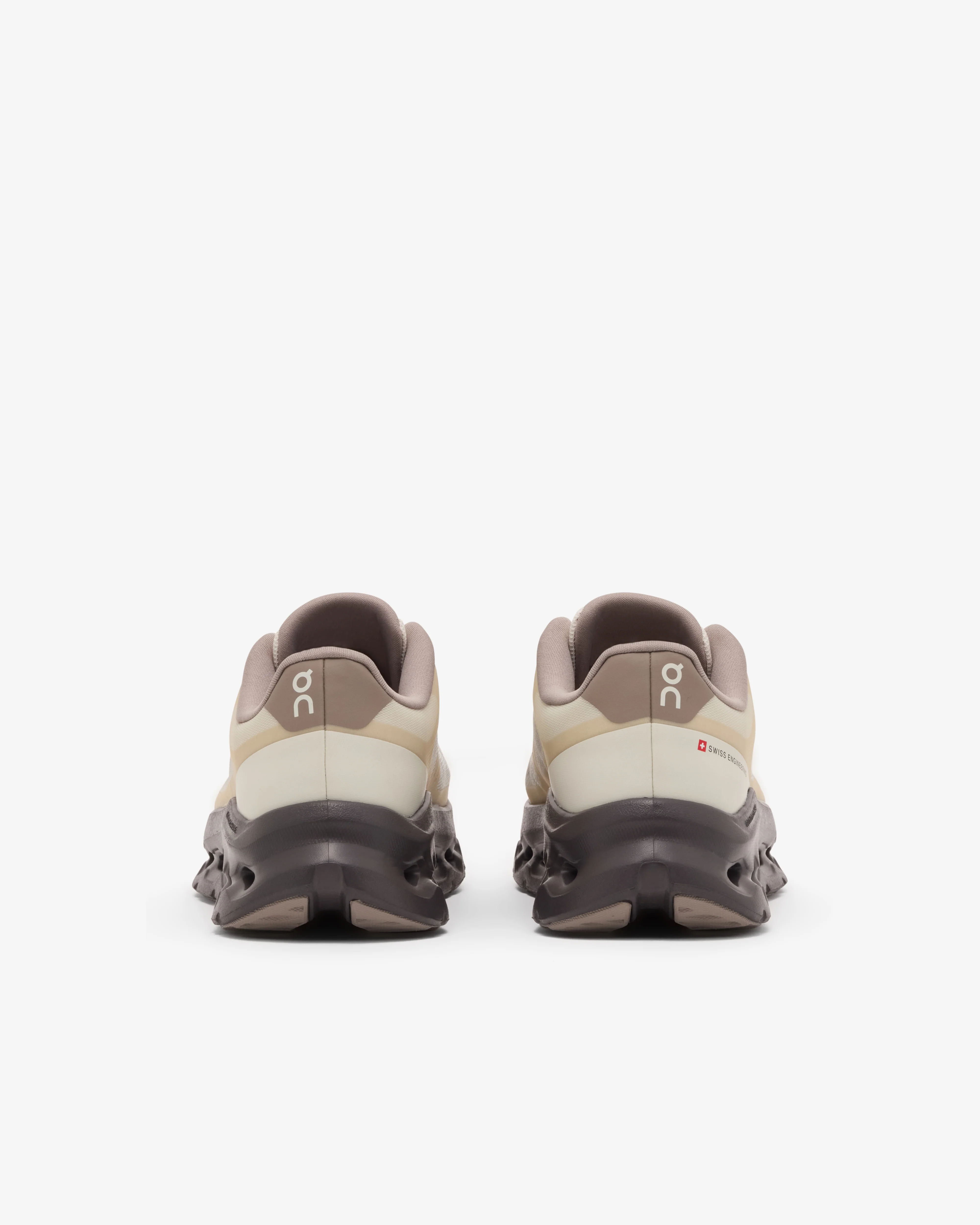 On-Running - Men's Cloudtilt Remix - (Dew/Pebble) - Image 4