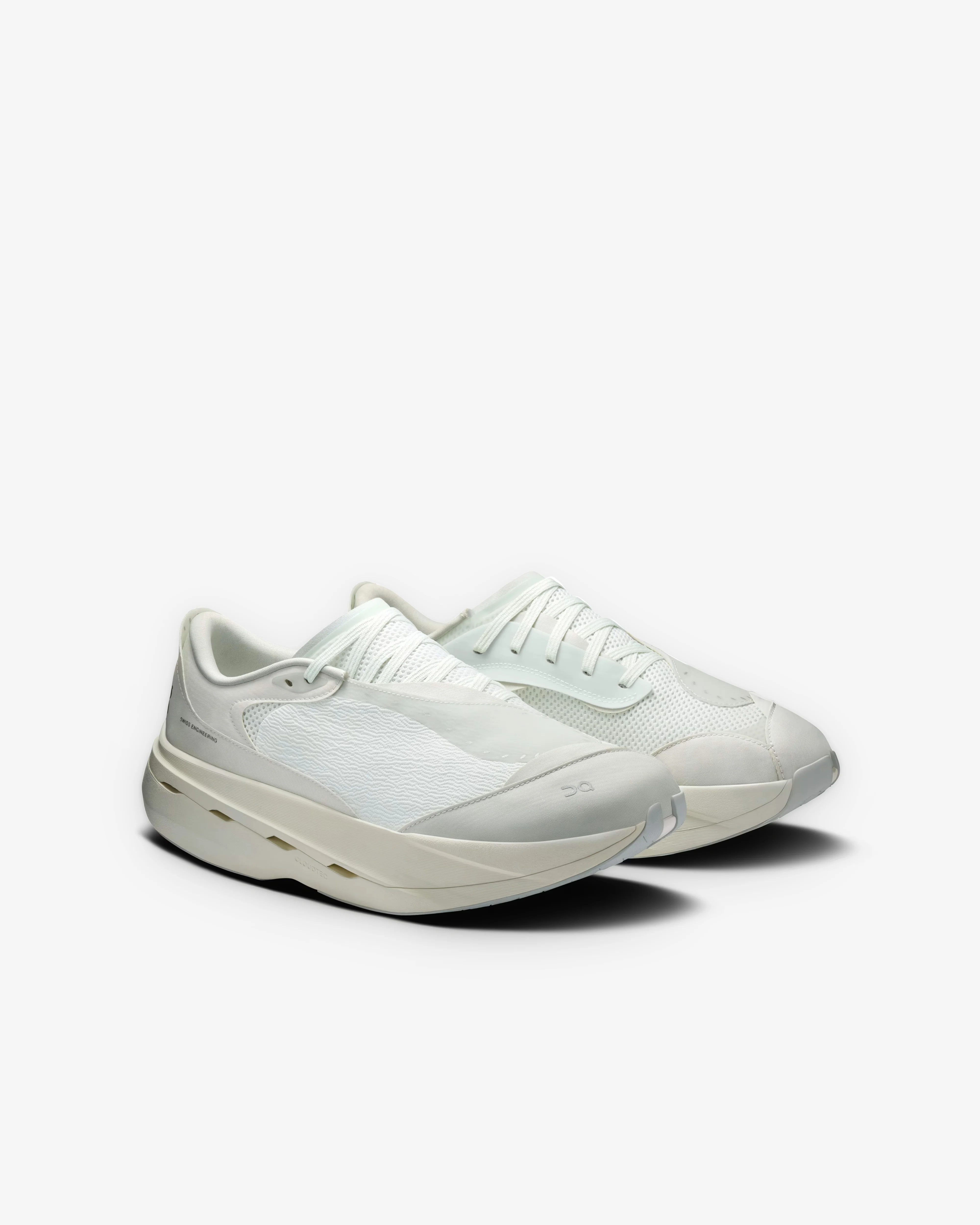 On-Running - Women's PAF Cloudboom Volt - (White/Gale) - Image 3