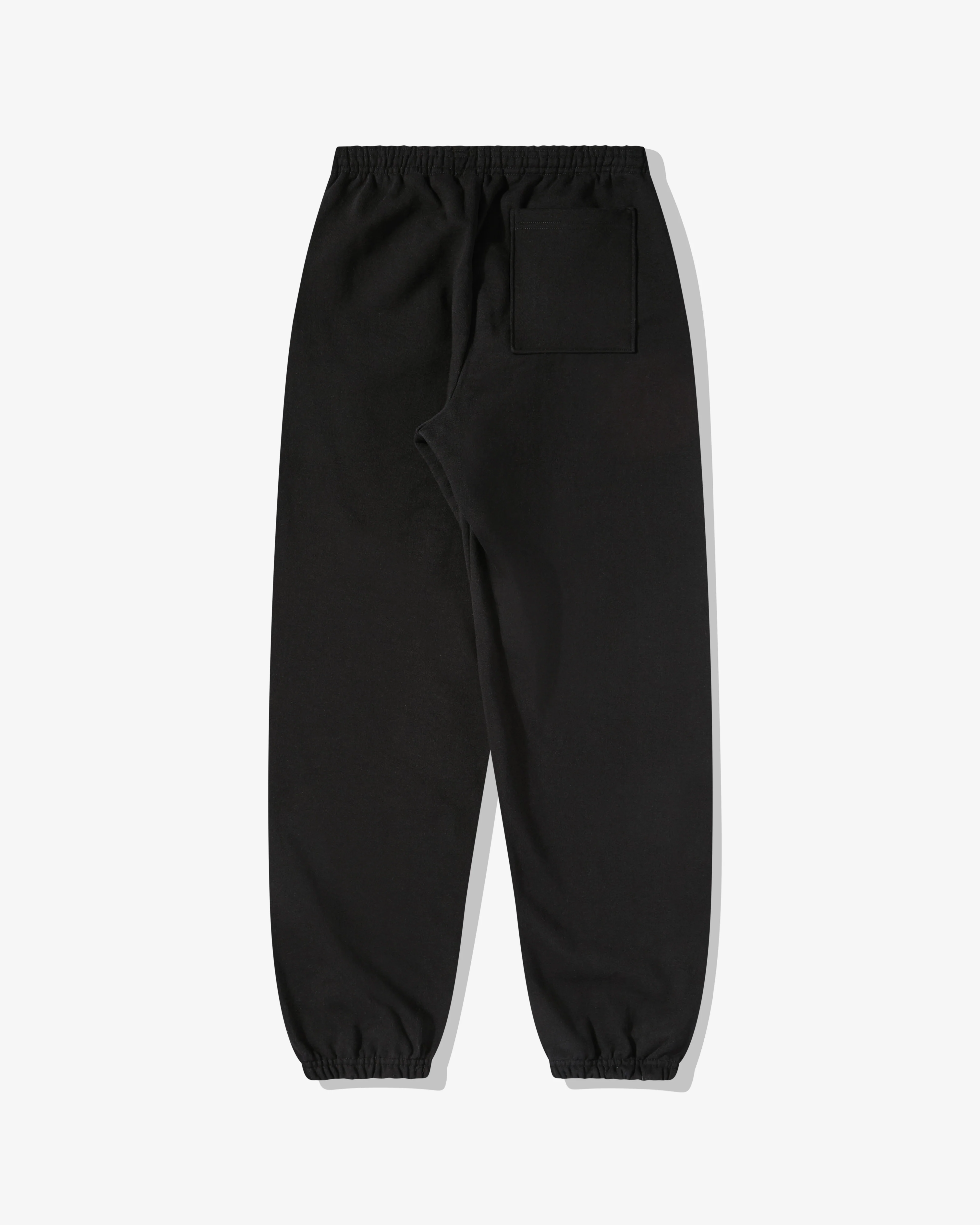 Online Ceramics - Men’s Alice Coltrane Hare Krishna Sweatpants - (Black) - Image 2