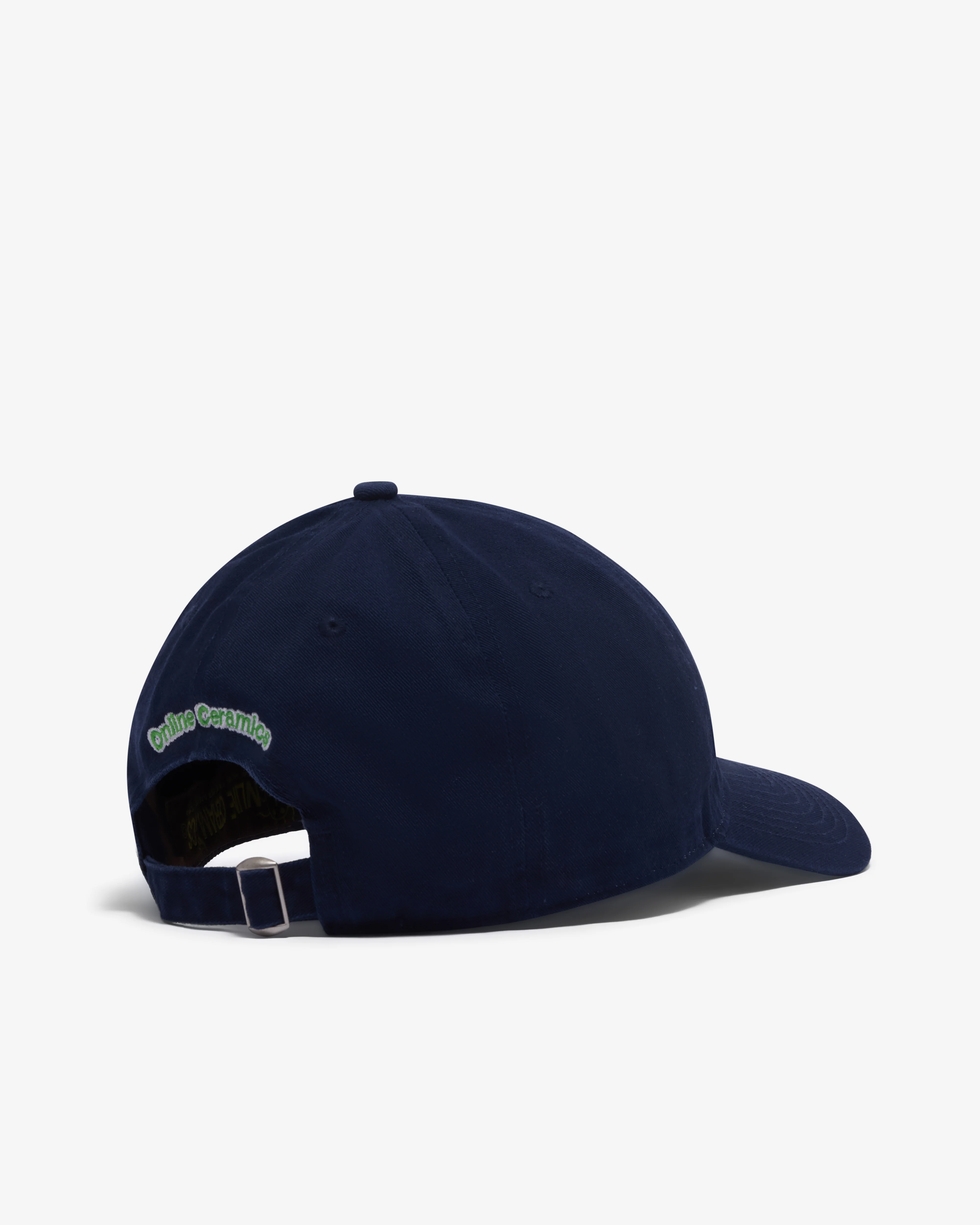 Online Ceramics - Men's Blink 182 Alien Hat - (Navy) - Image 3