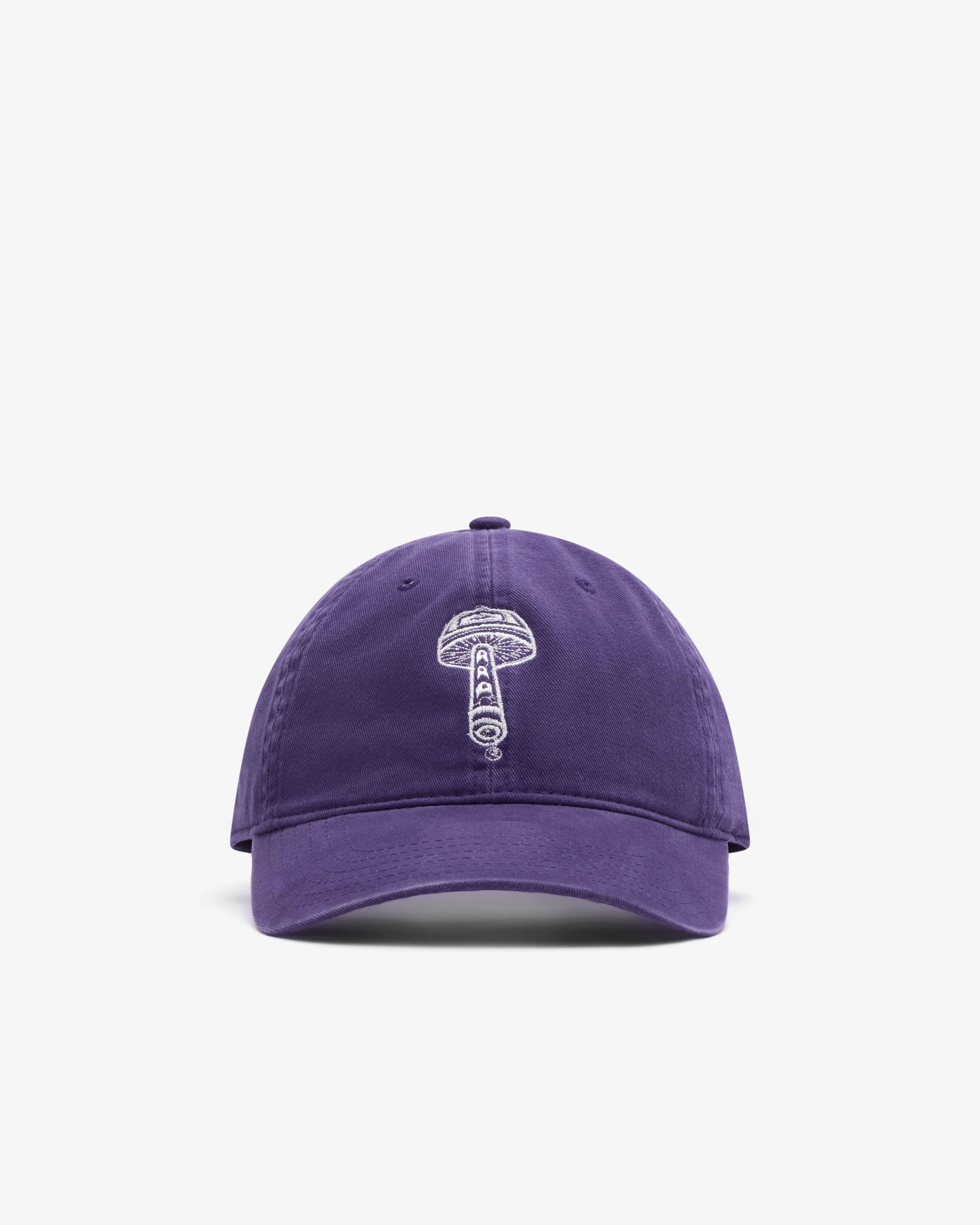 Online Ceramics - Men's Fungi Perfecti Cap - (Purple)