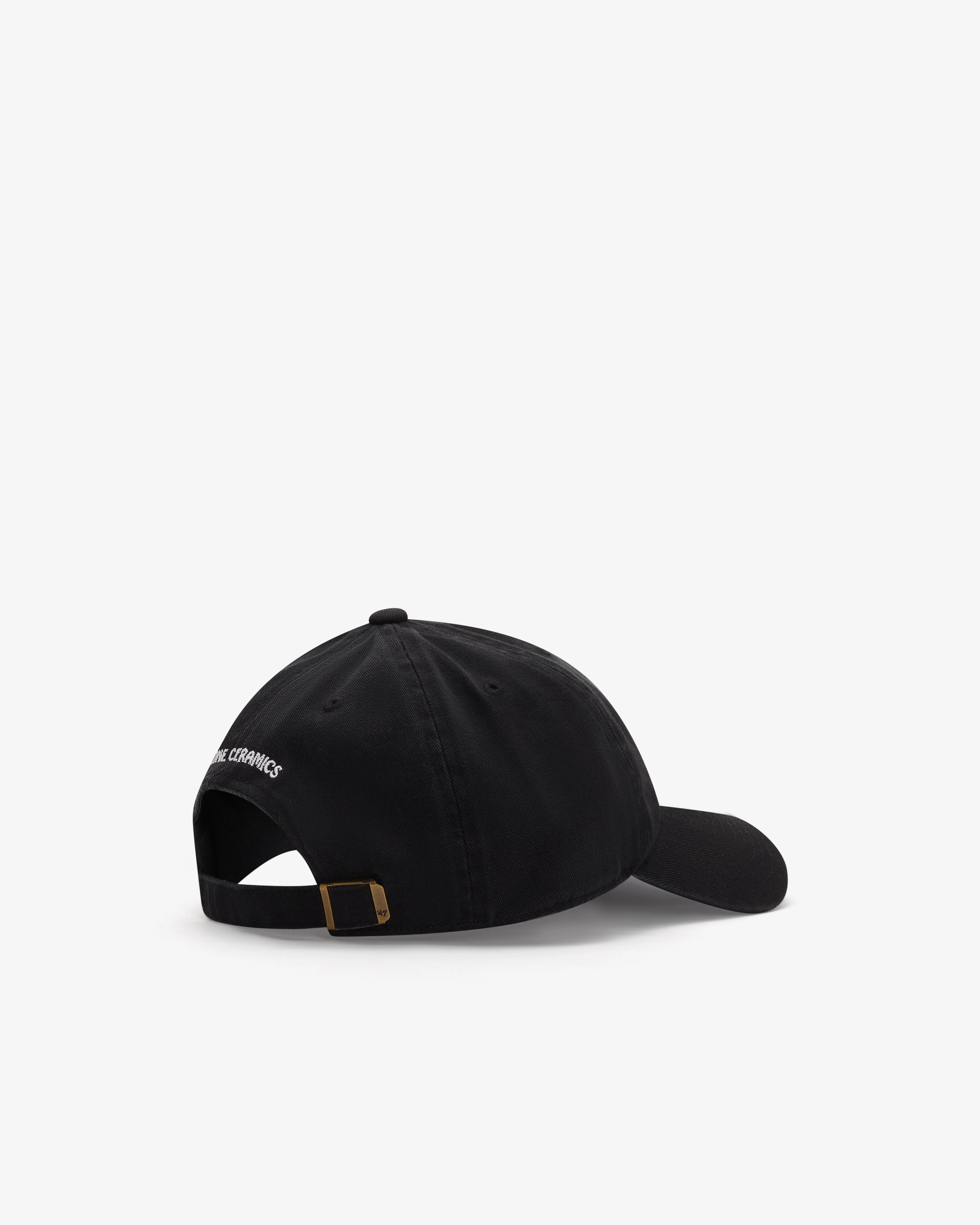 Online Ceramics - Men's Good Old Days Cap - (Black) - Image 3