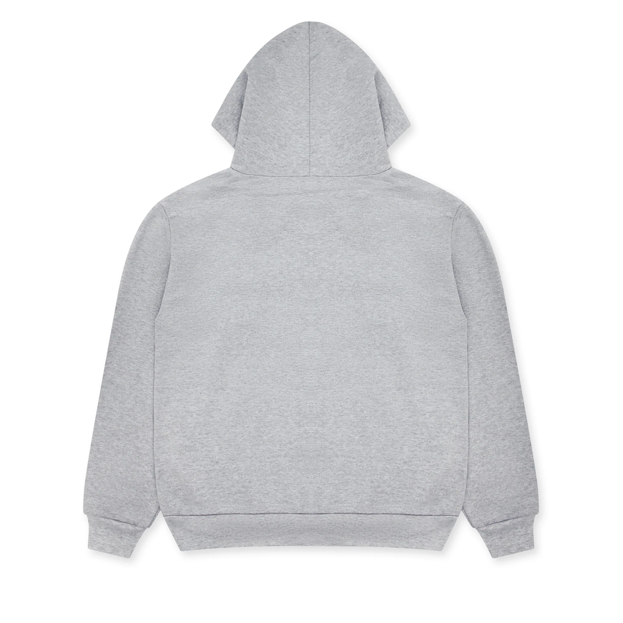 Online Ceramics - Nobody Can Change My World Hoodie - (Ash) - Image 2