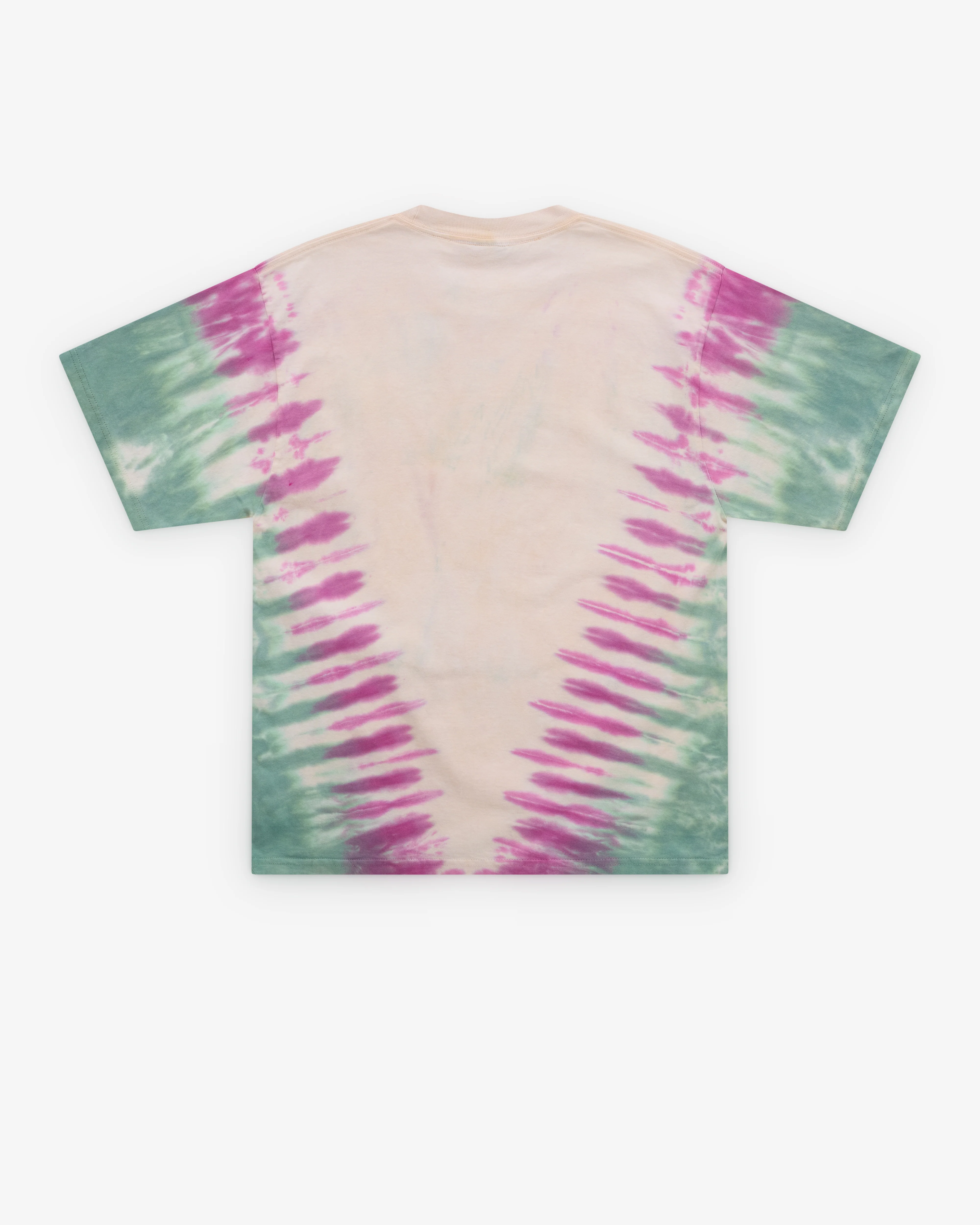 Online Ceramics - Men's Nothing Is Written In Stone T-Shirt - (Tie Dye) - Image 2