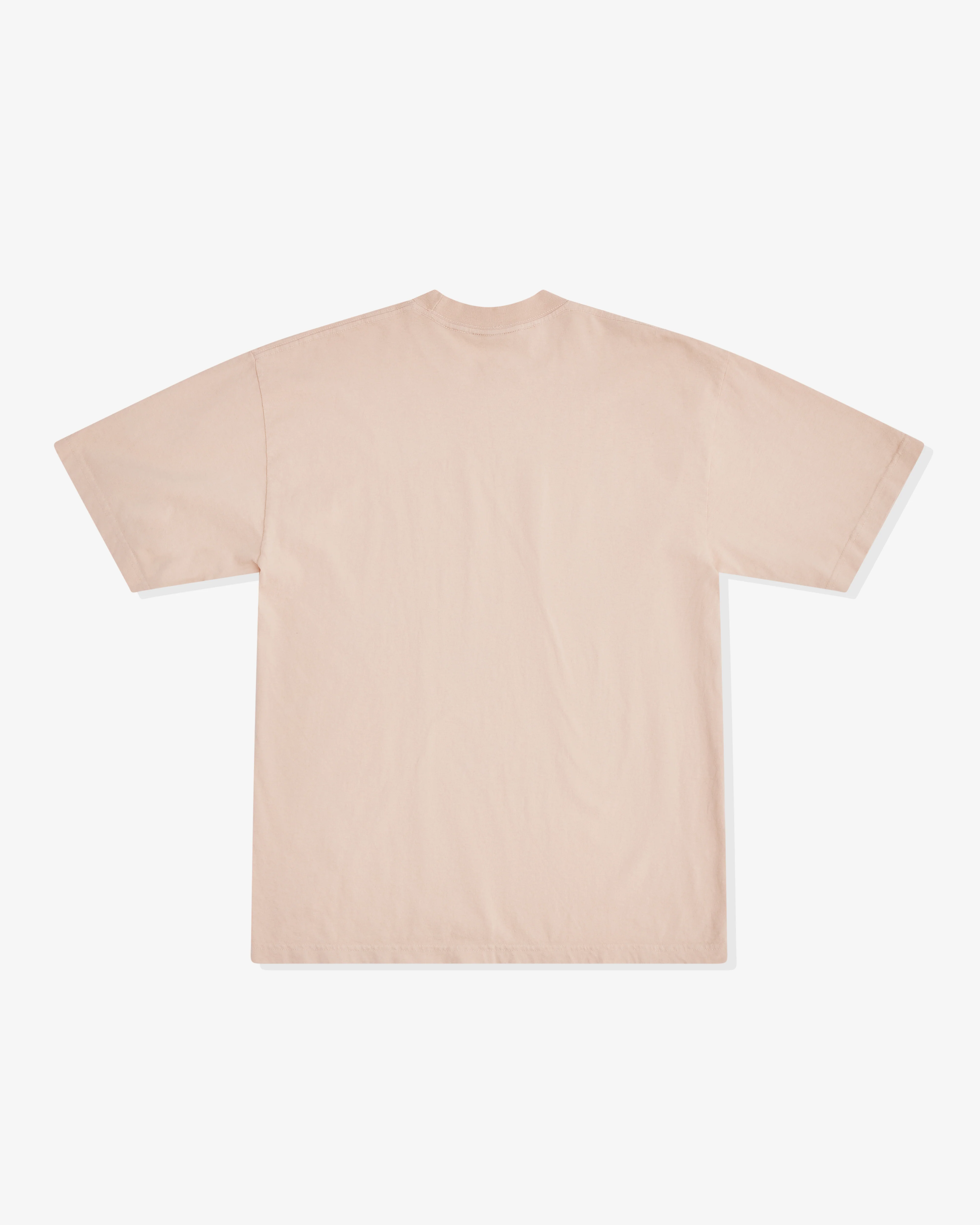 Online Ceramics - Men’s Precious Moments What The World Needs T-Shirt - (Beige) - Image 2
