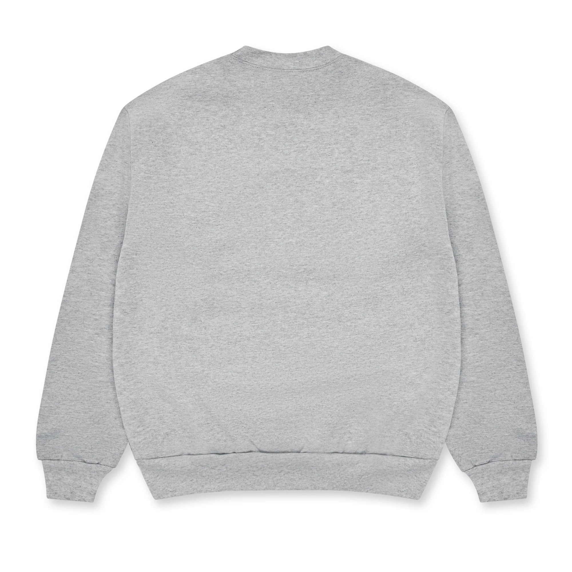 Online Ceramics - Workin’ On It Crewneck Sweatshirt - (Ash) - Image 2