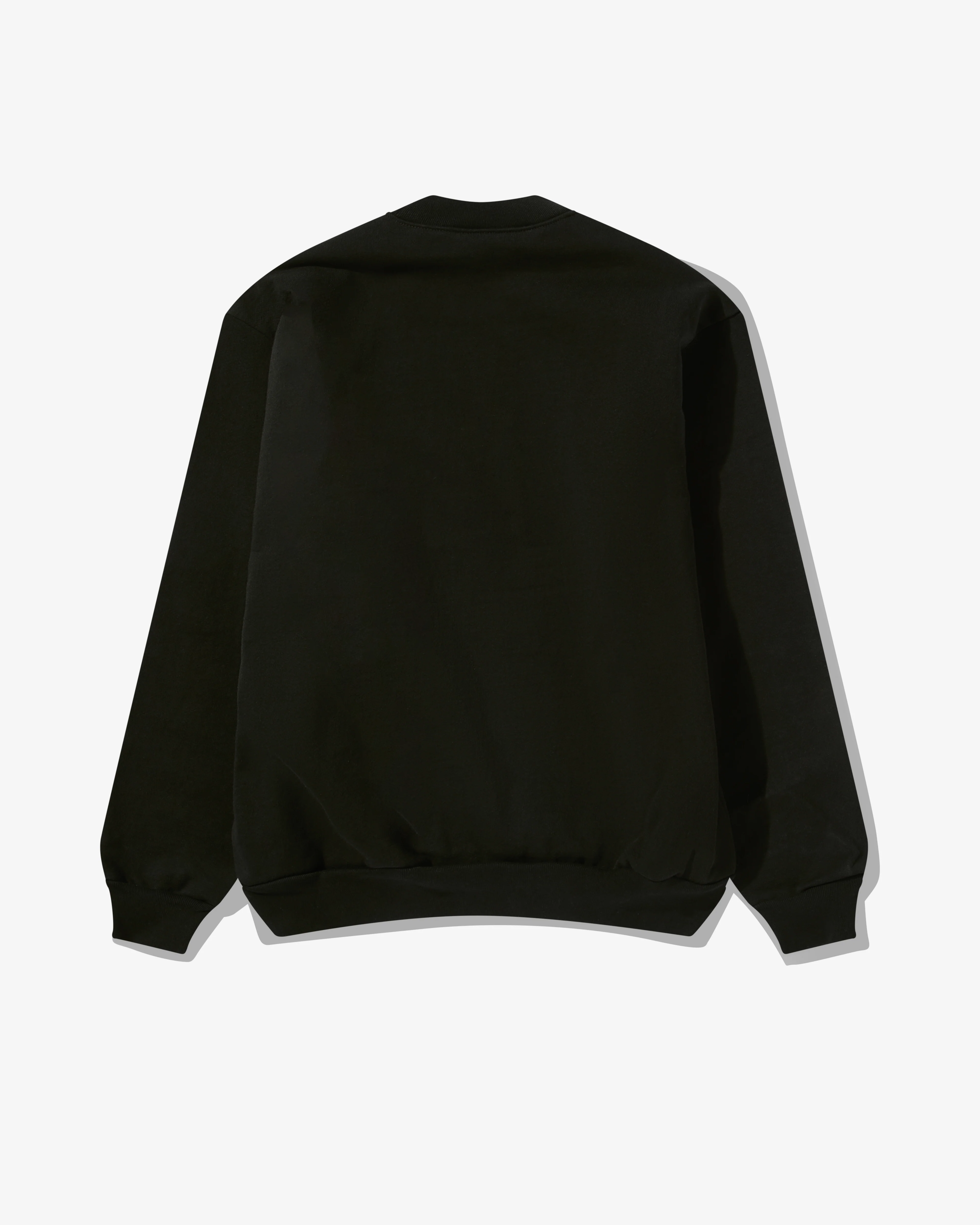Online Ceramics - Men’s You Are Always Listening Sweat - (Off Black) - Image 2