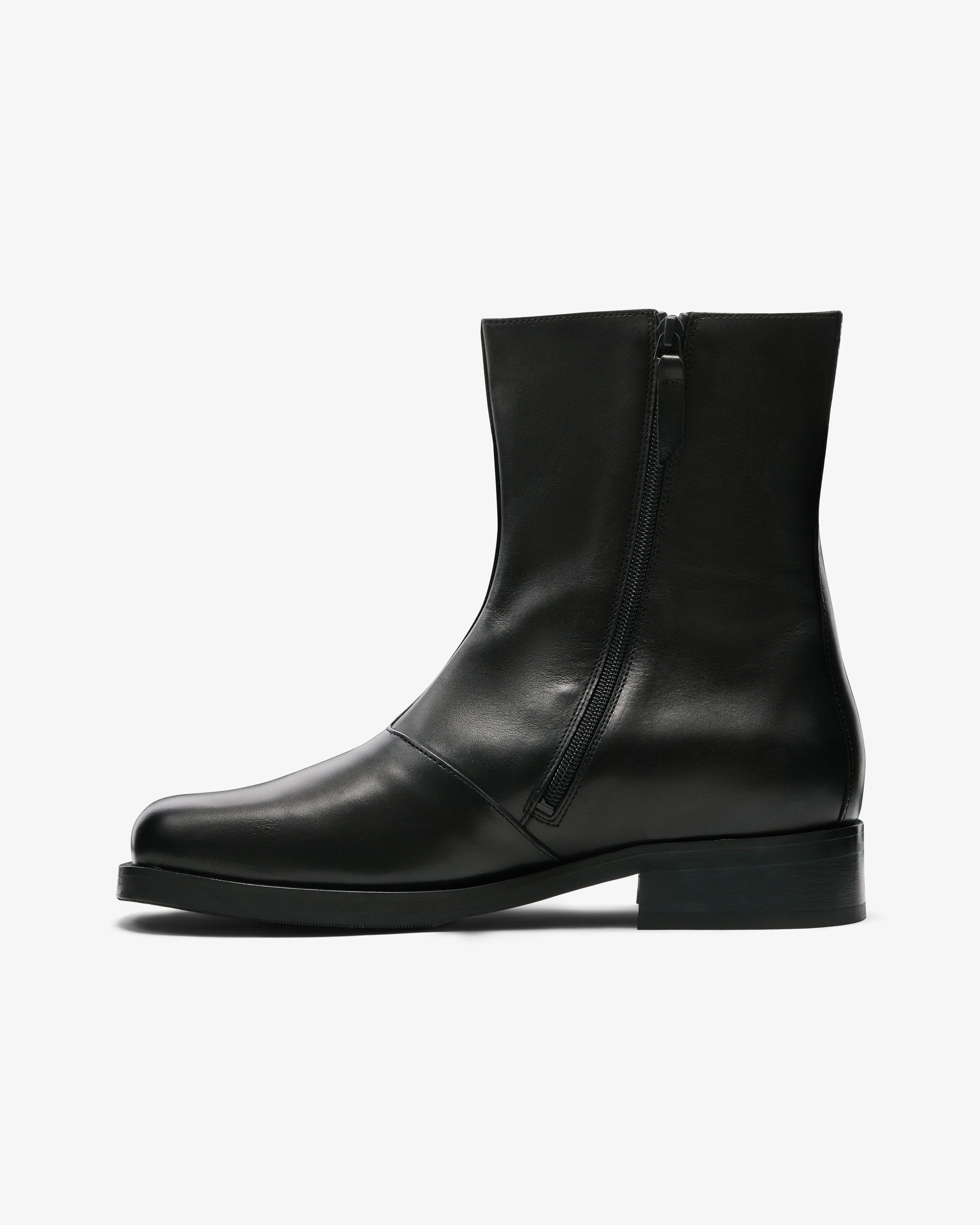 Our Legacy - Camion Boot - (Black) - Image 2