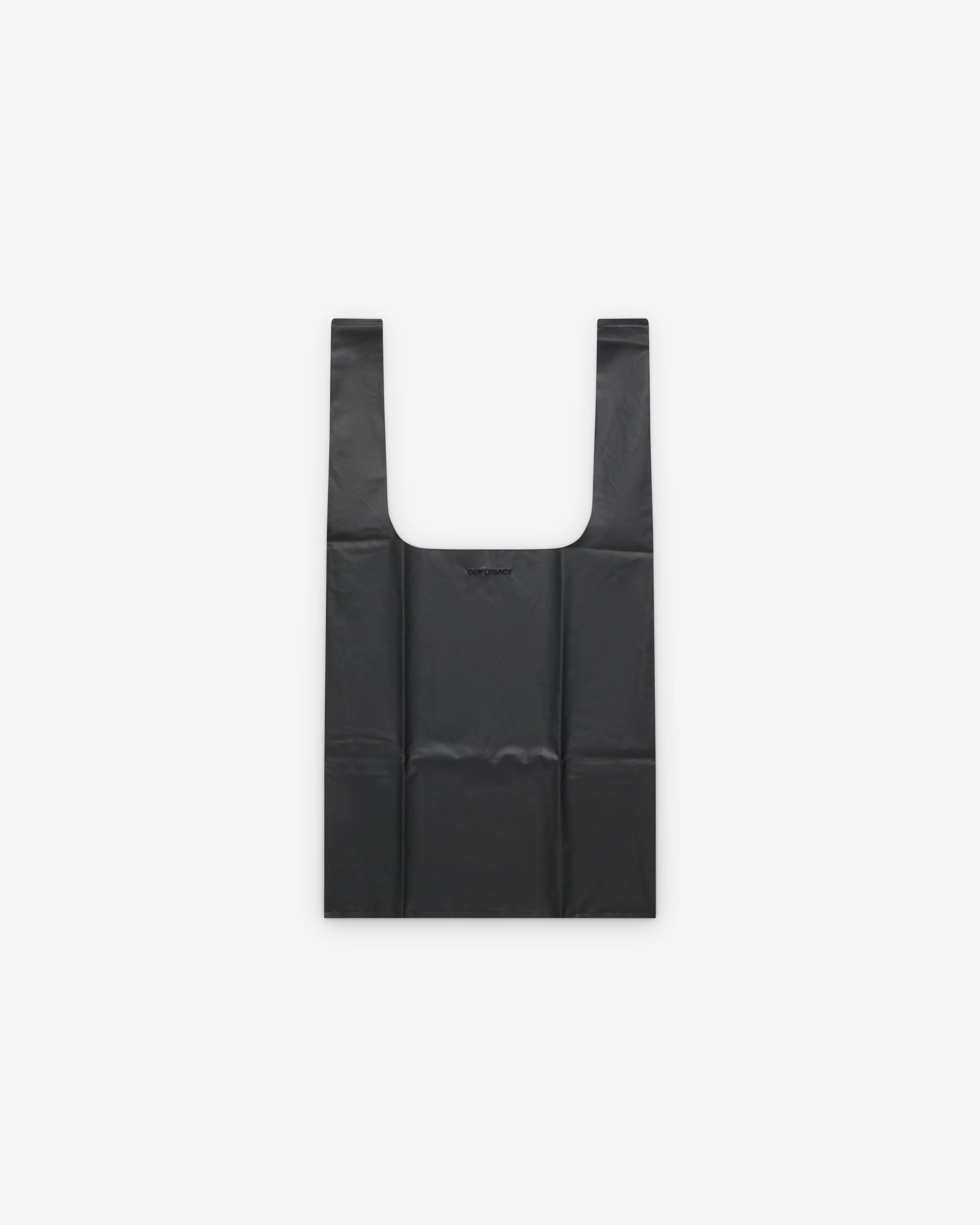 Our Legacy - Grocery Bag - (Opaque Night Nyloguard)
