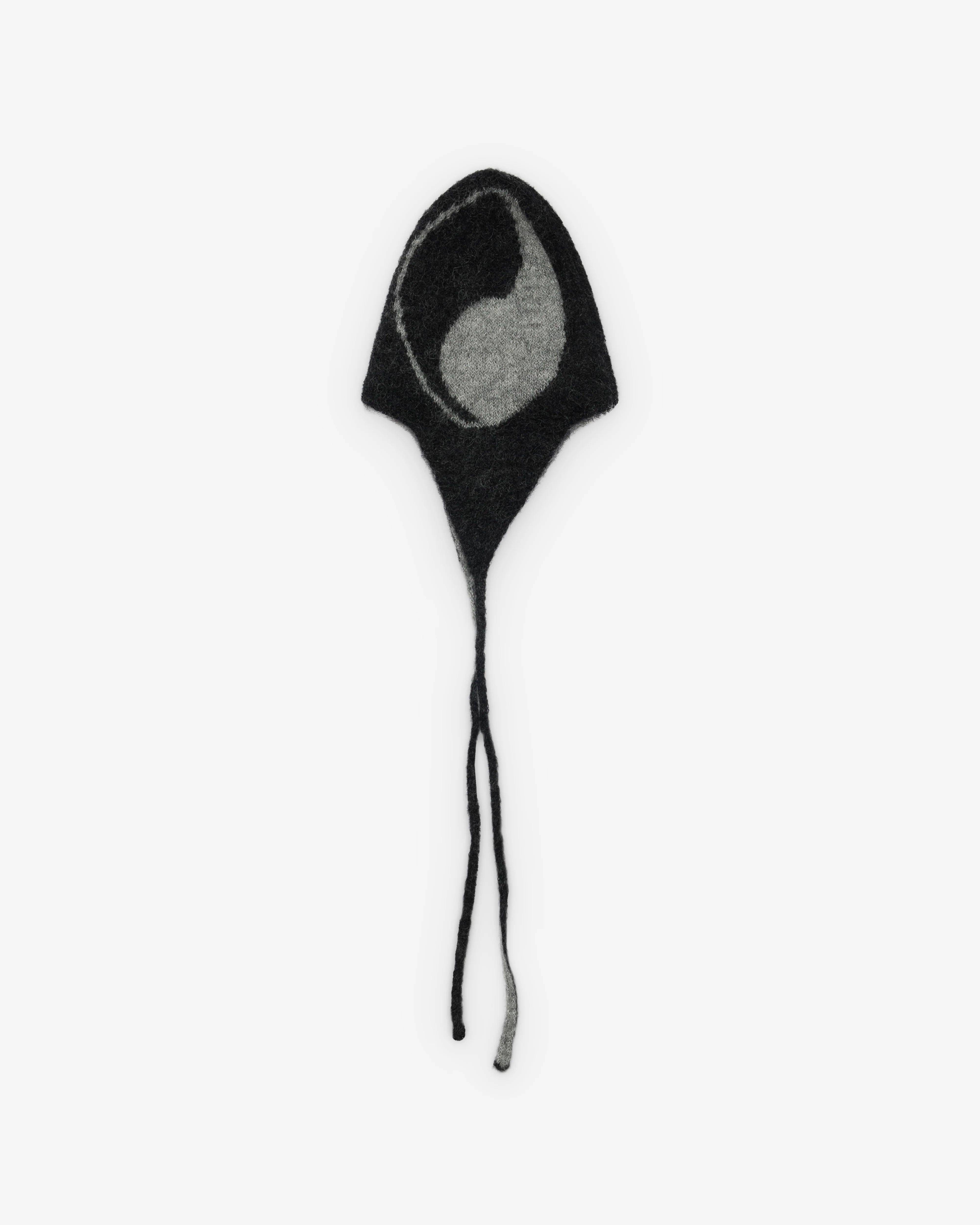 Our Legacy WORK SHOP - ROA Bonnet Mohair Beanie - (Slate) - Image 2