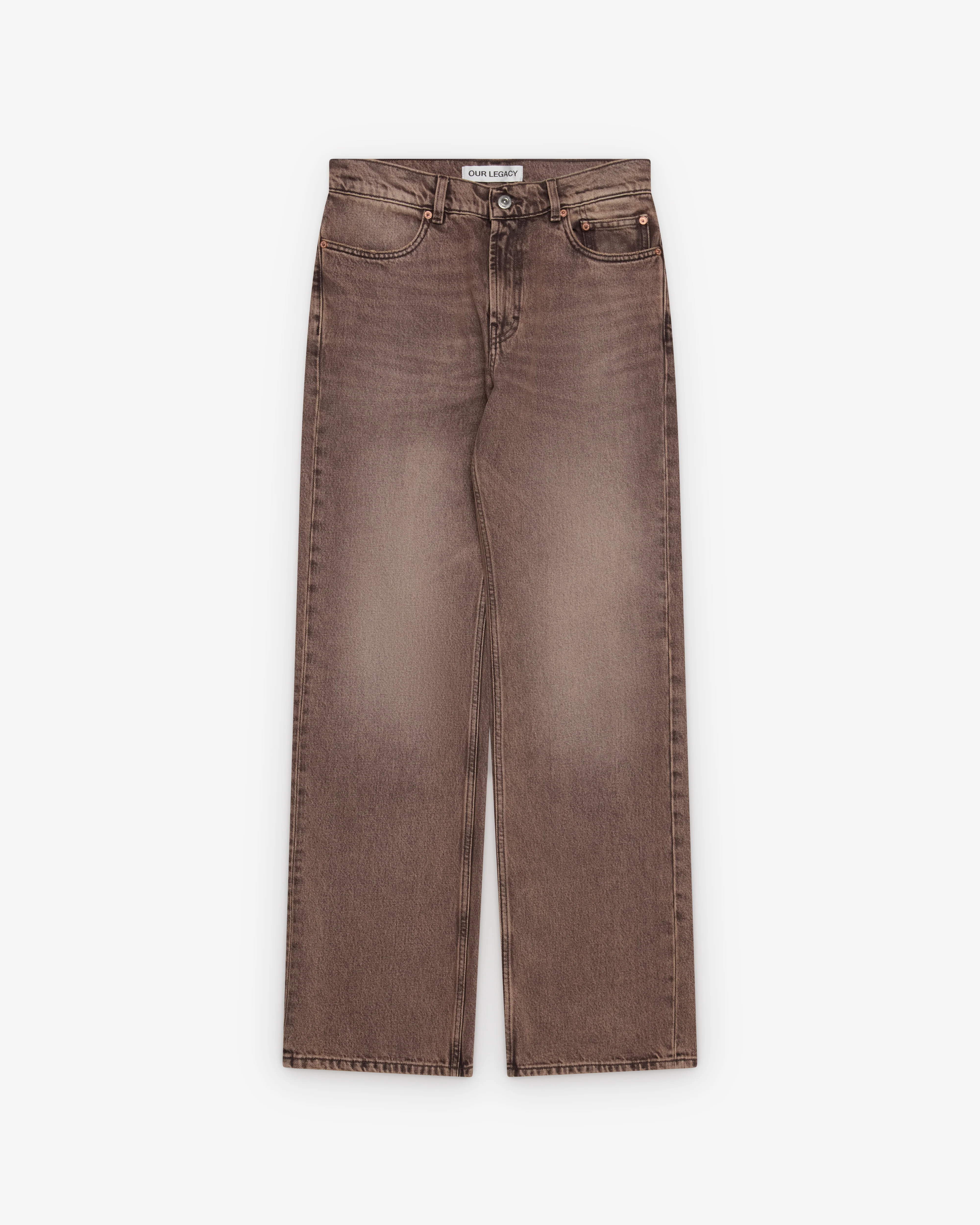 Our Legacy - Men's Carlson Cut - (Clay Breeze Wash)
