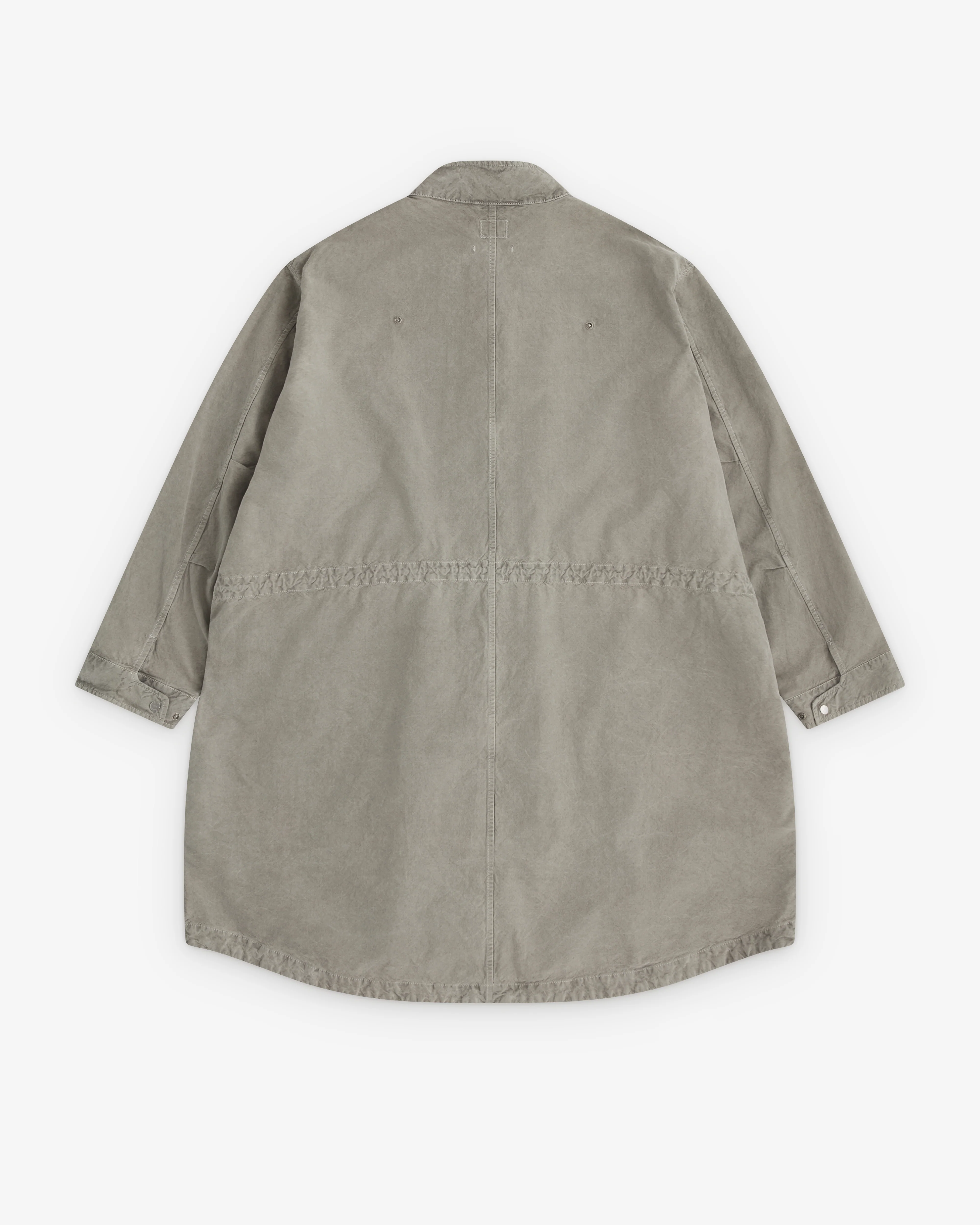 Our Legacy Work Shop - Men's C.P. Company Chester Parka - (Tidal Foam) - Image 2