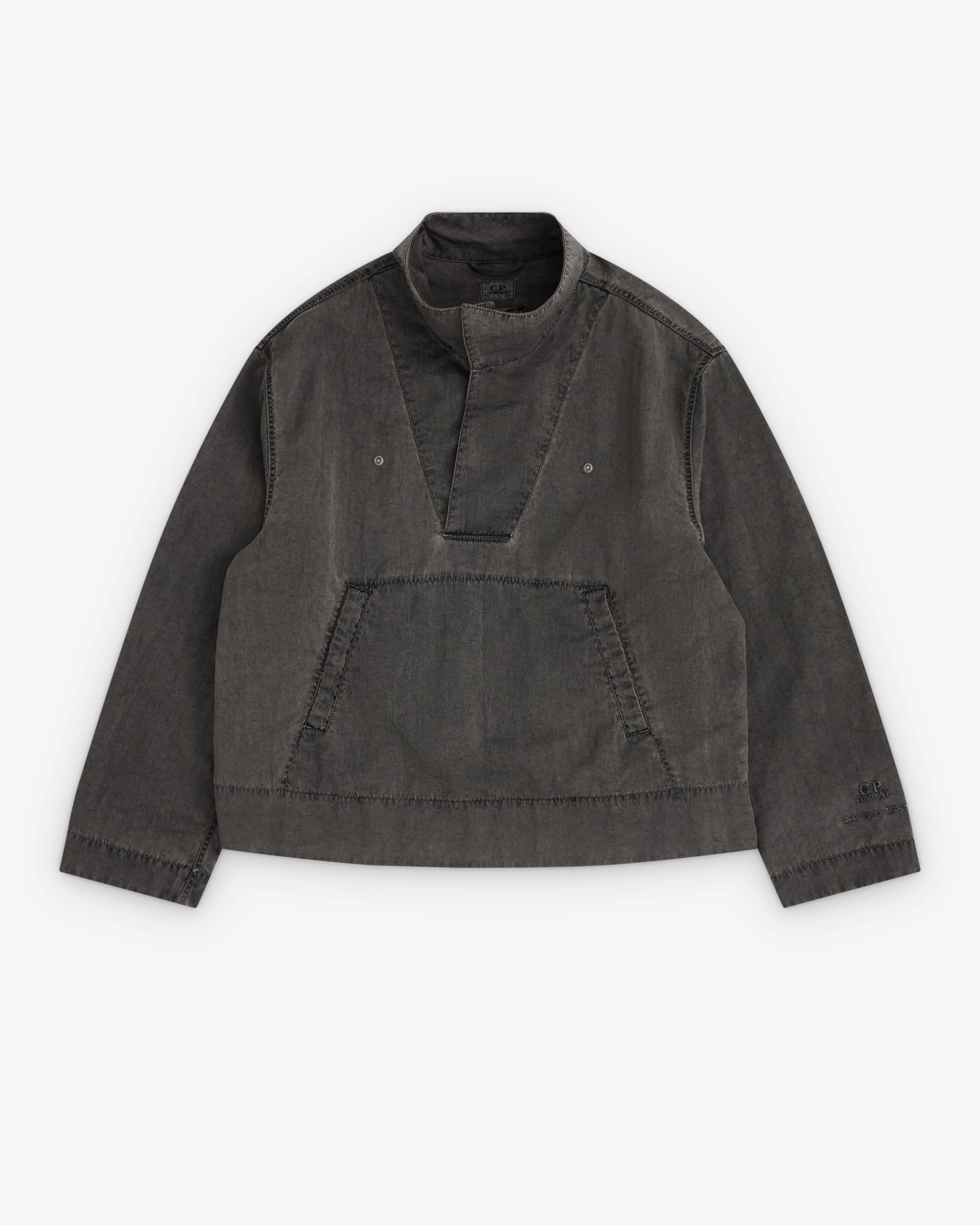 Our Legacy Work Shop - Men's C.P. Company City Anorak - (After Dark) - Image 2