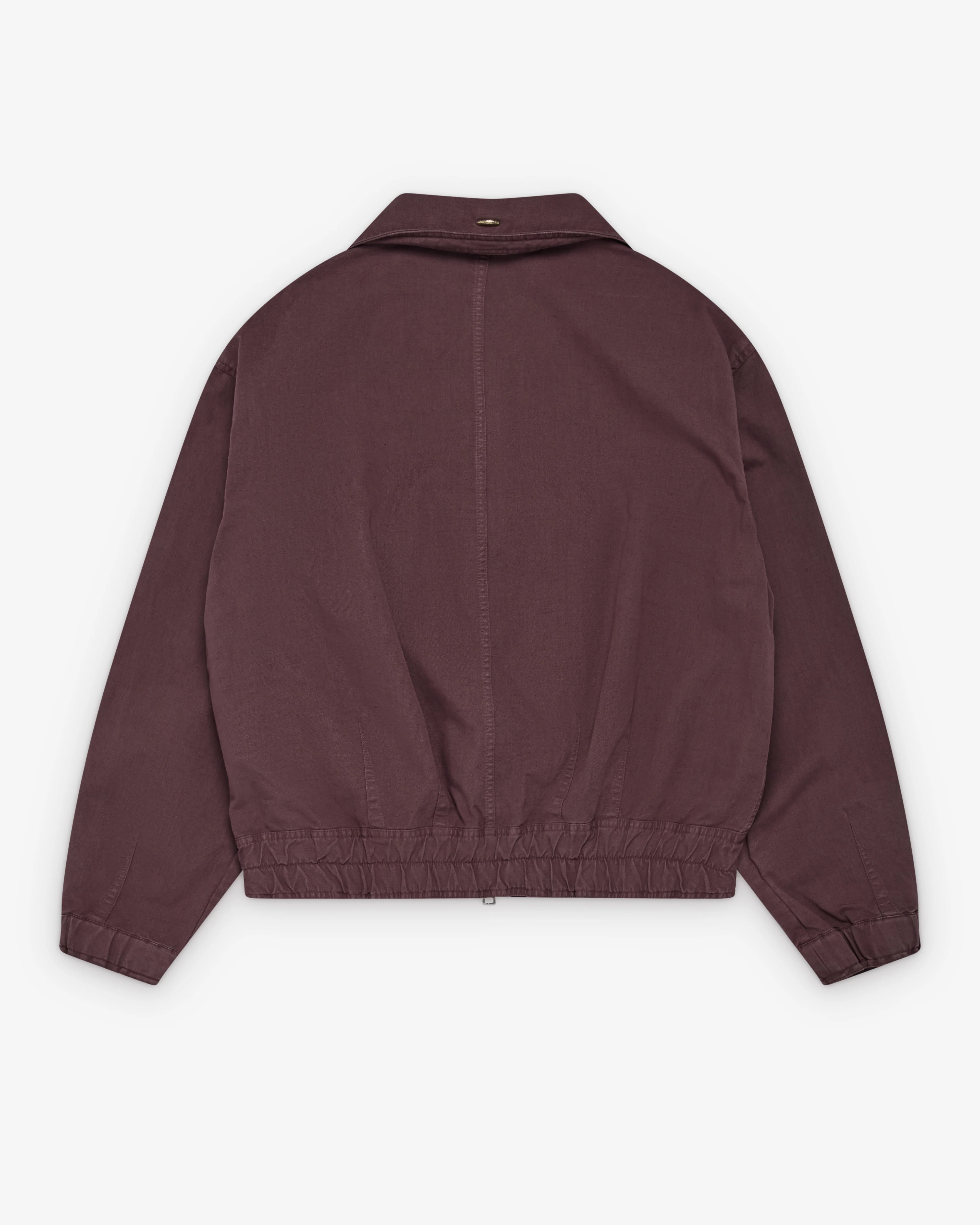 Our Legacy - Men's Command Jacket - (Port Soft) - Image 2